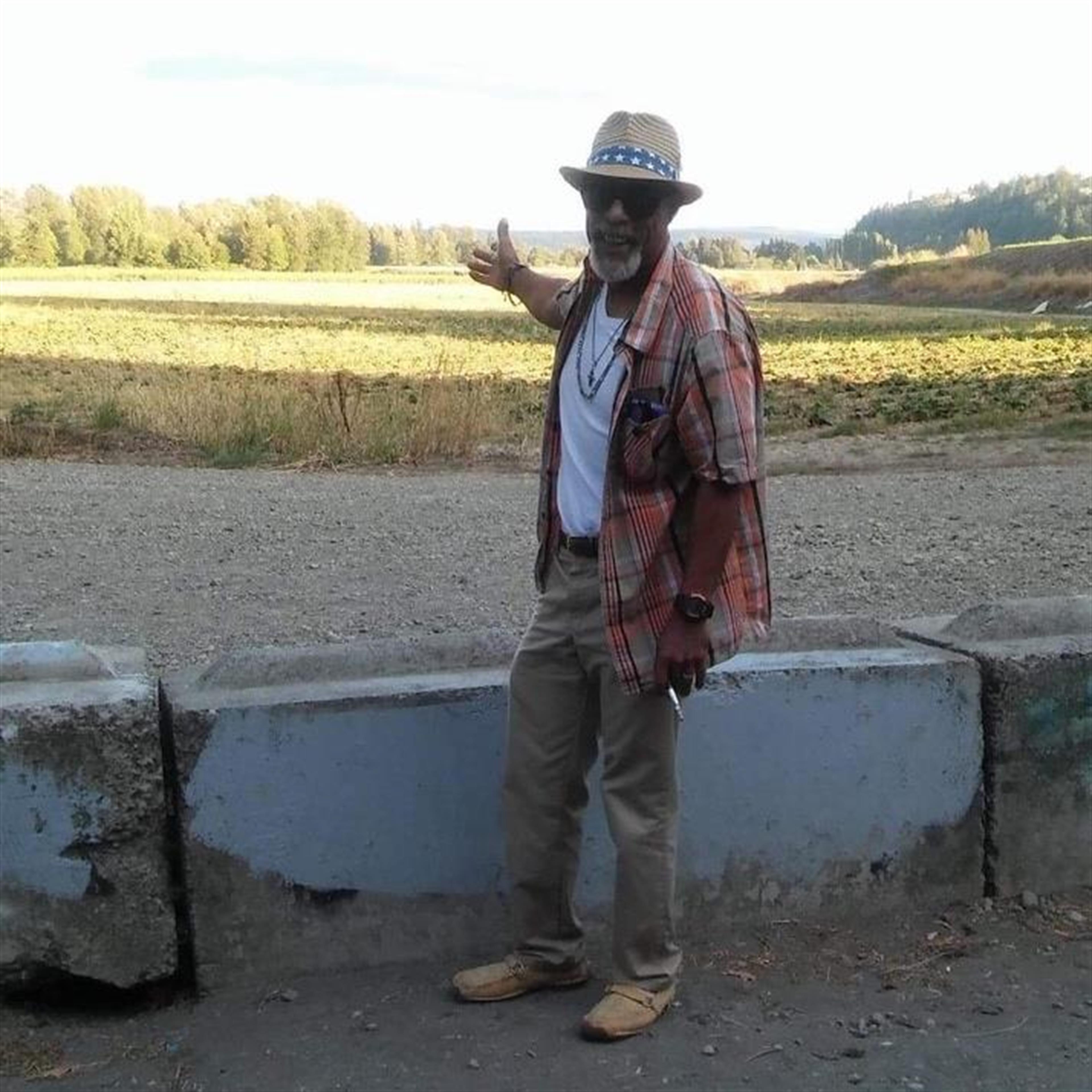 George Anthony Pender Sr