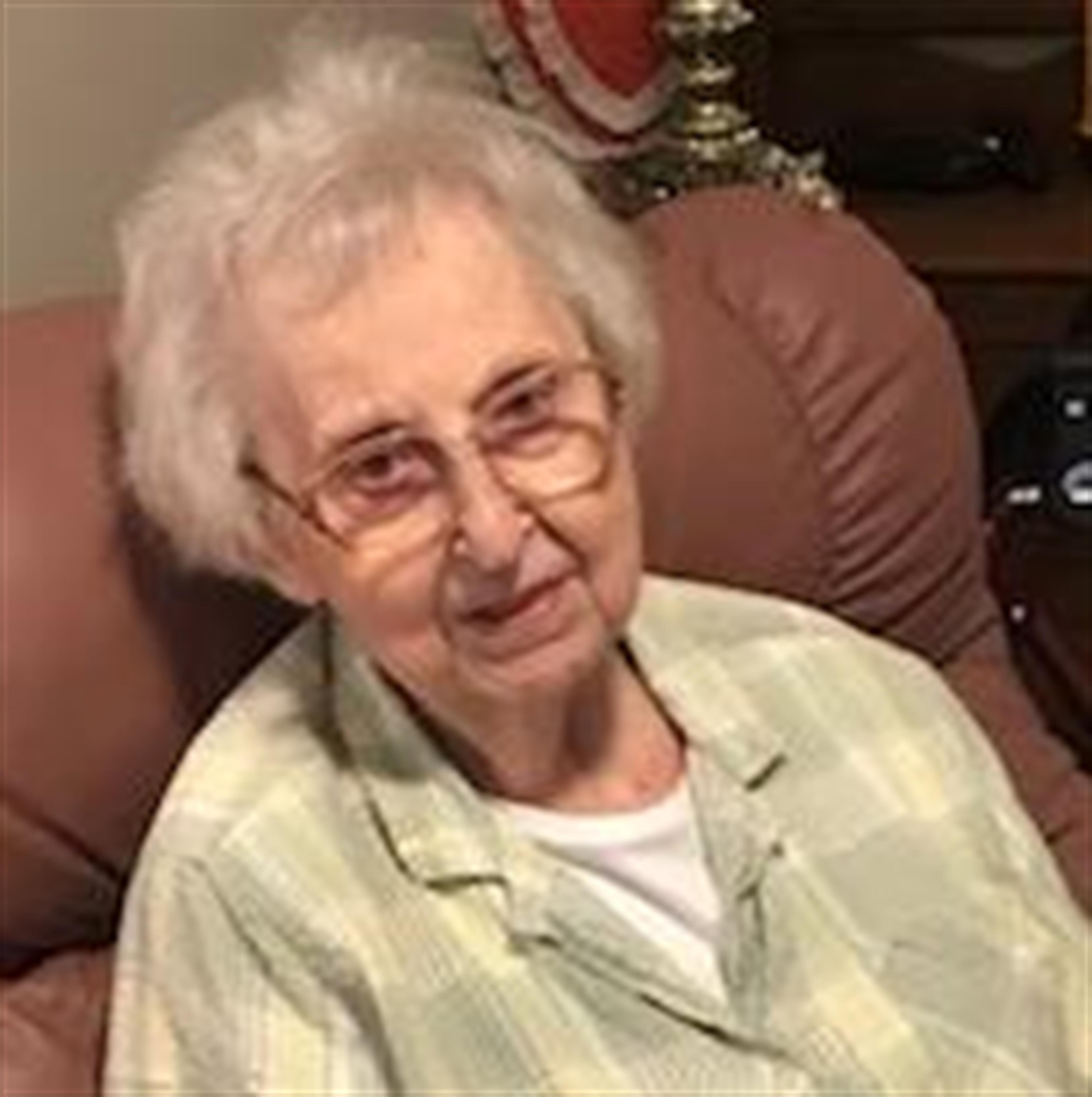 Virginia Brown Stafford