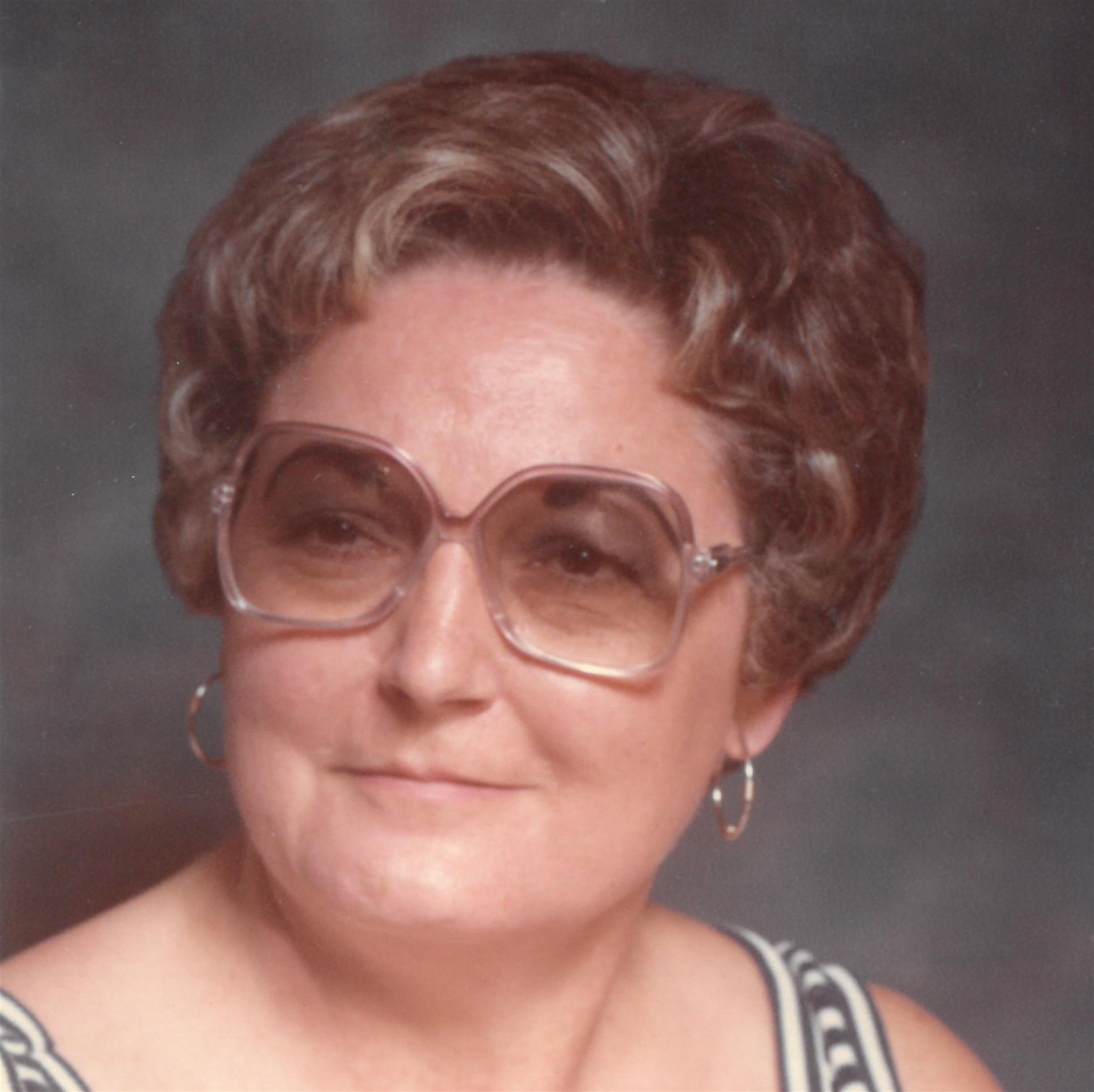 Betty Lou McConnell Mabe
