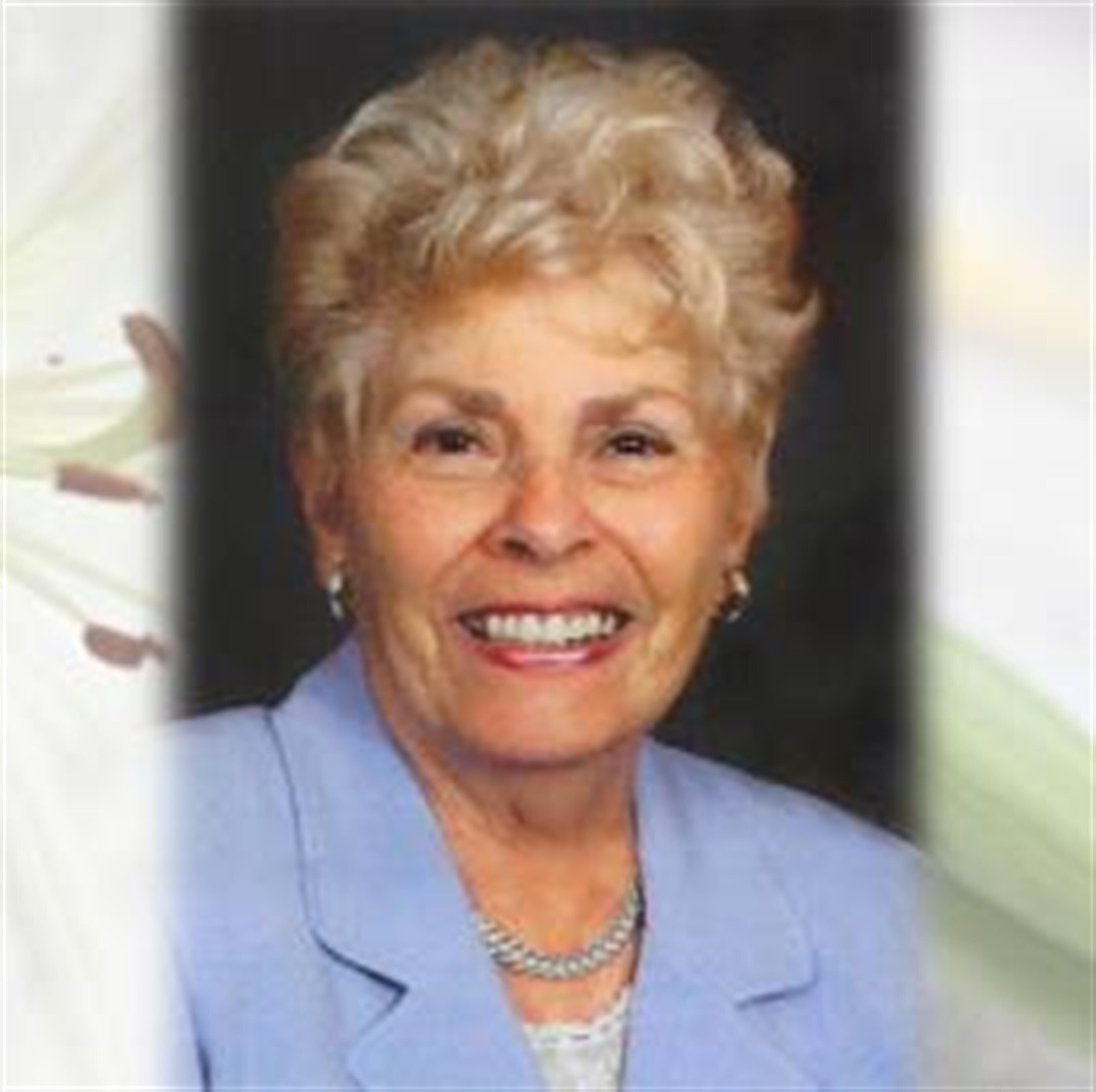 Ruth Eleanor Wehmeier