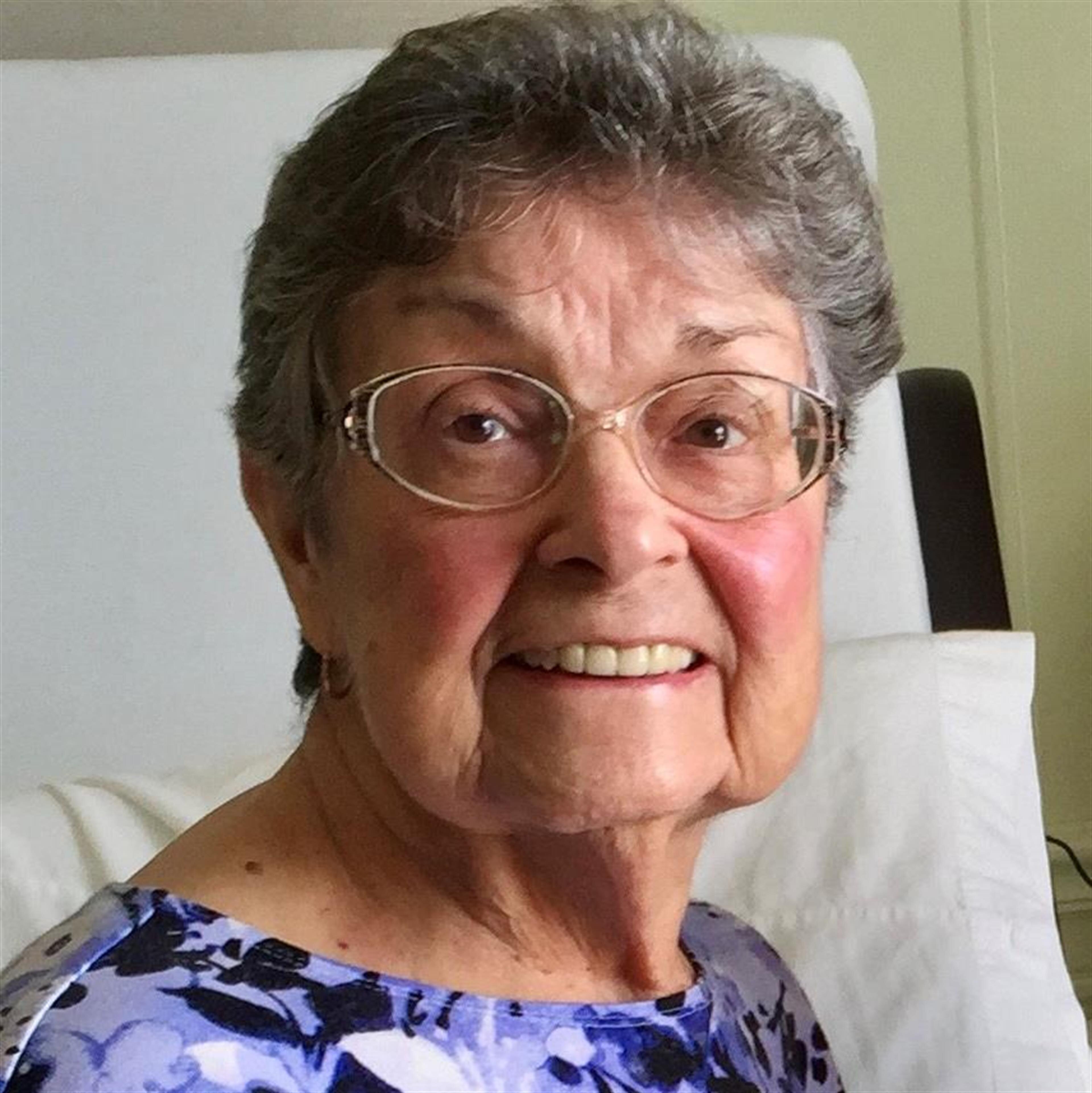 Nancy Ann Kensinger Hill