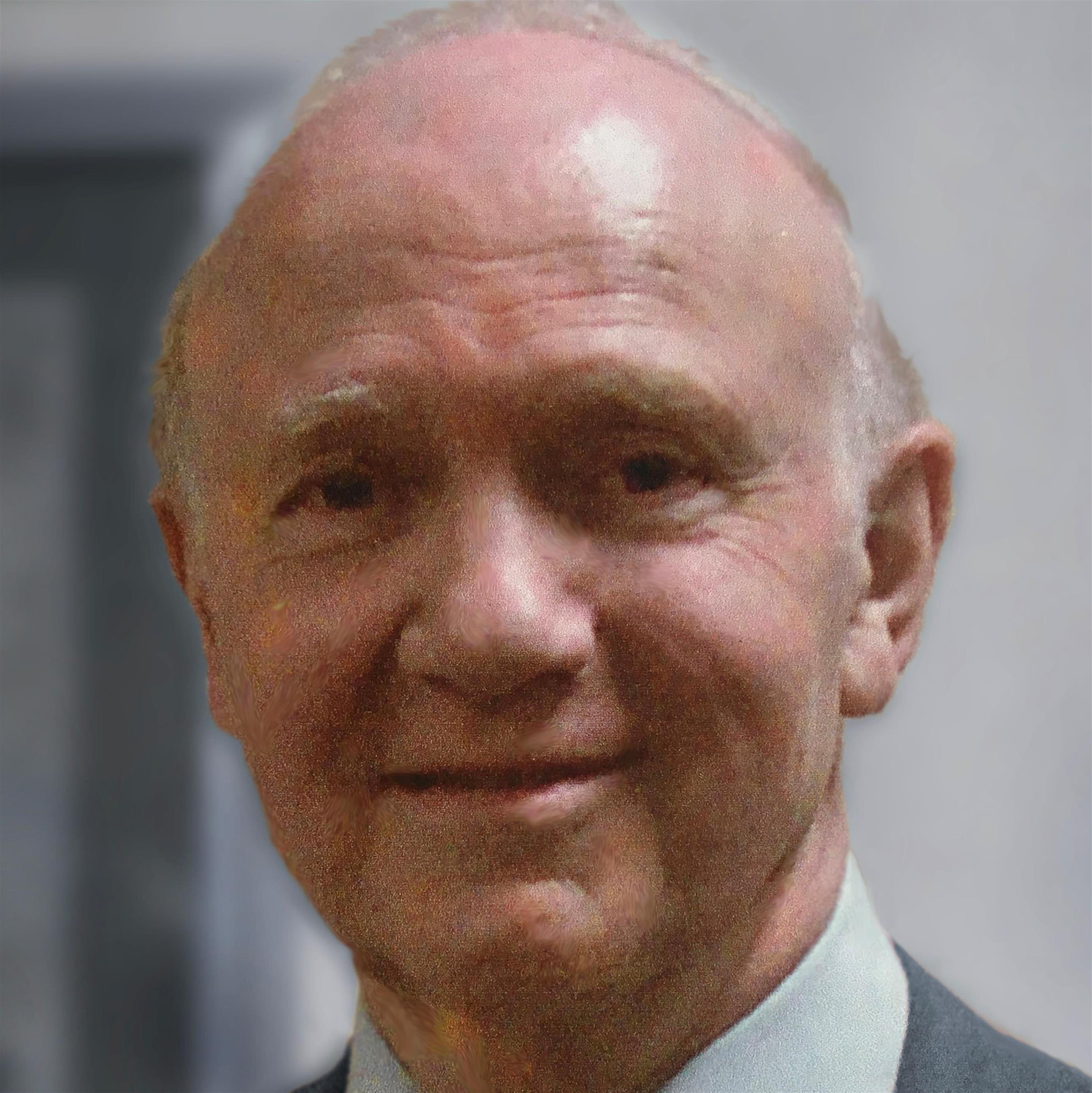 Rev. Harold  C. Mintle