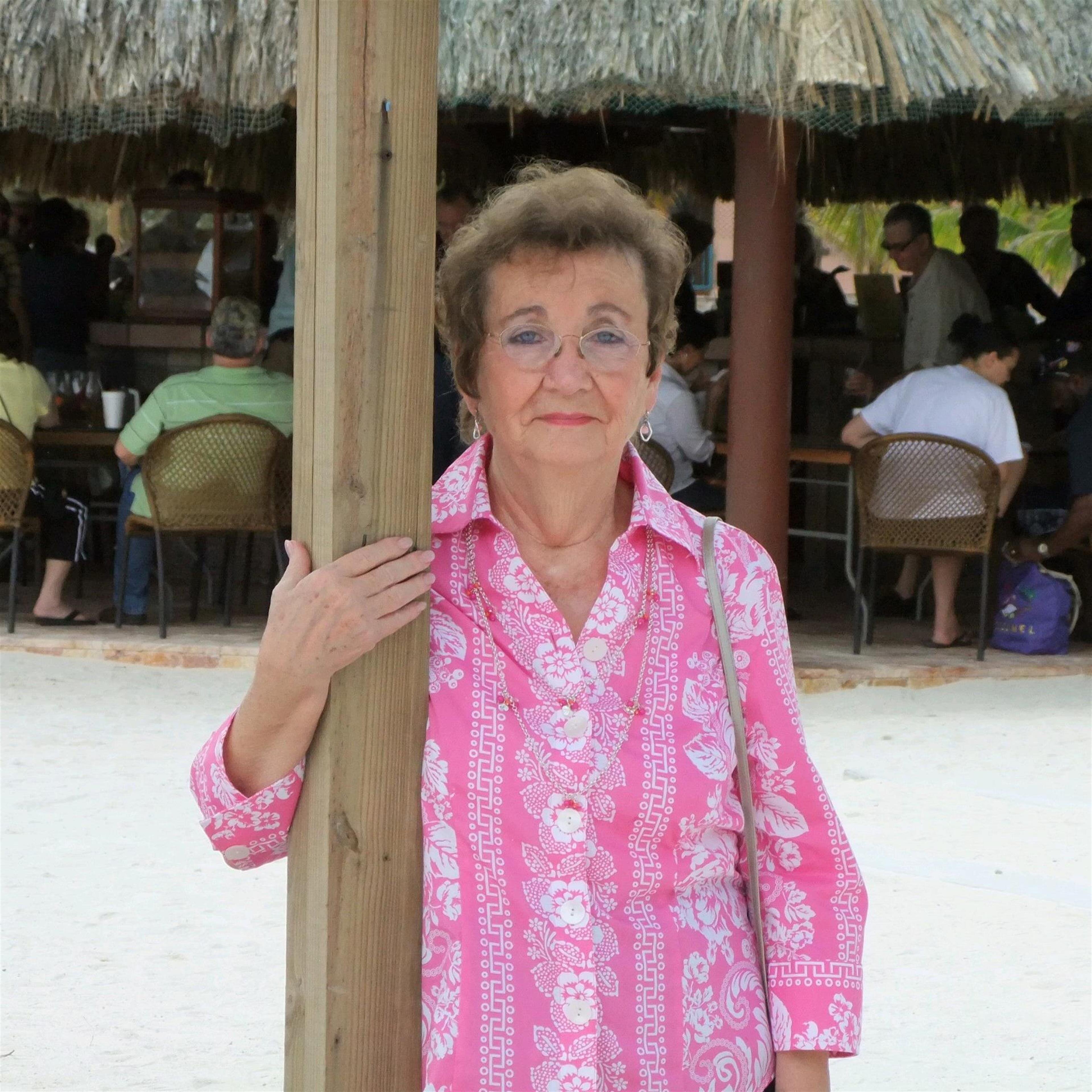 Mrs. Gail Eileen Gaidosek
