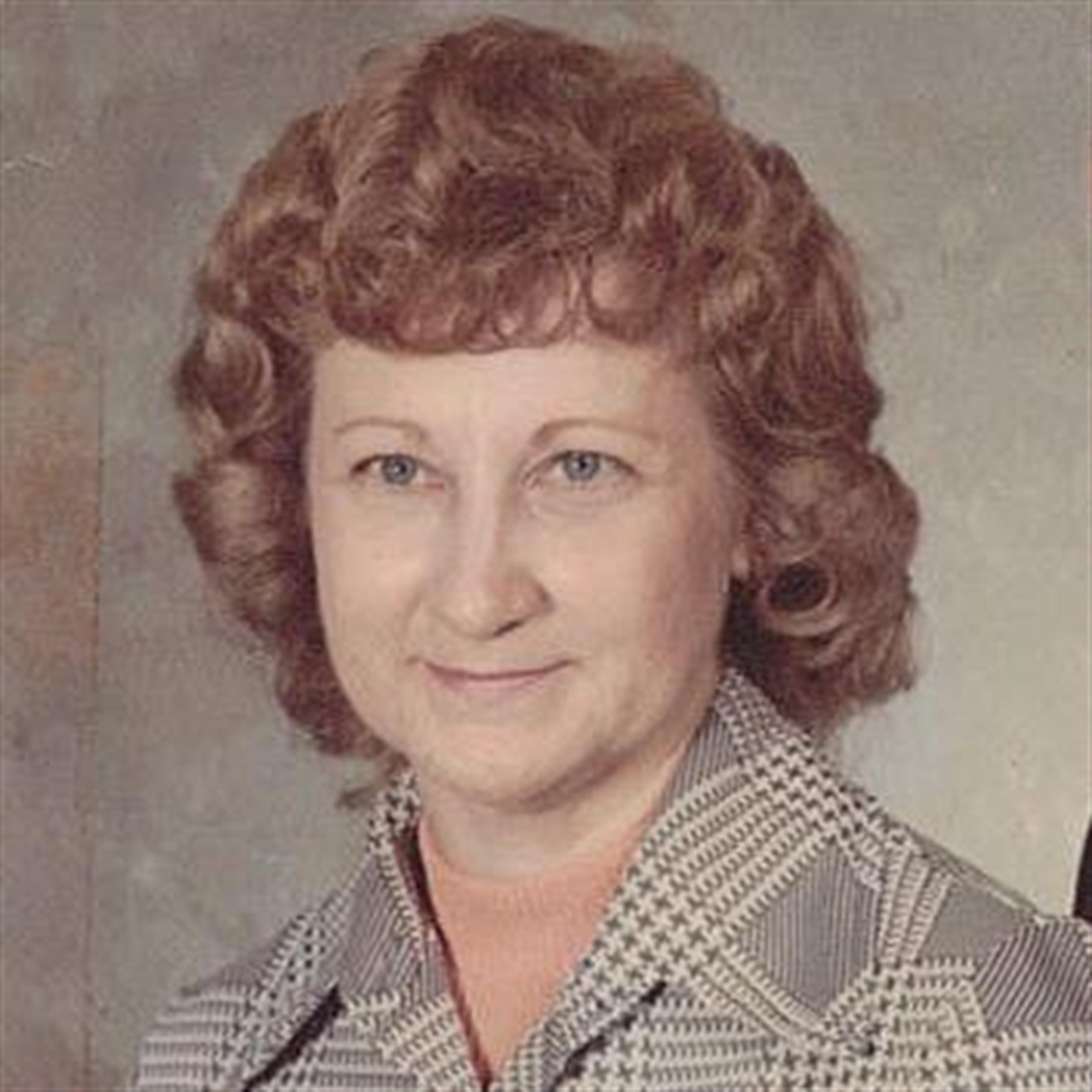 Shirley Jean Sterritt