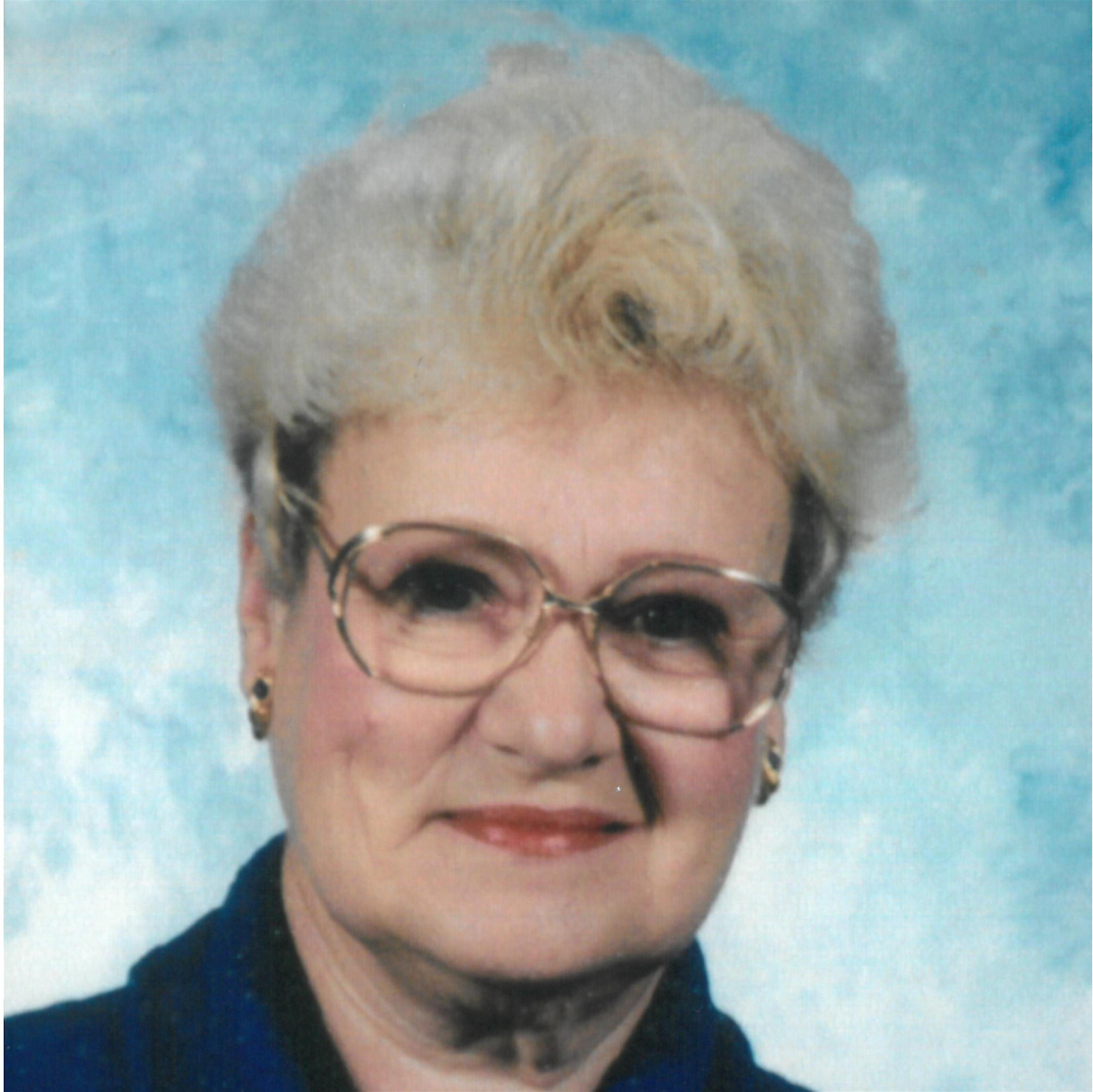 Evelyn Elizabeth Hunter Ratliff