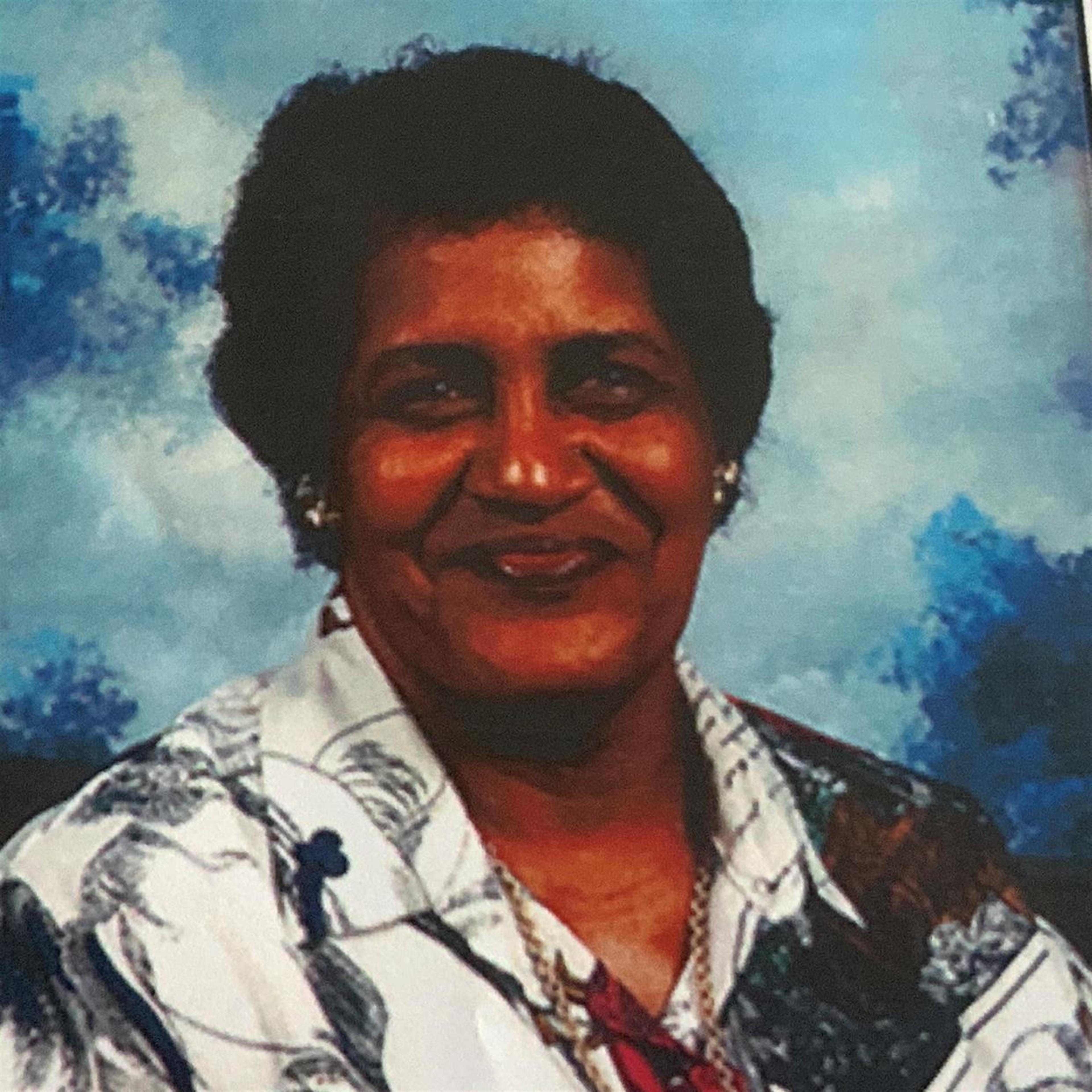 Mrs. Betty Jean Barfield Marshall's obituary picture