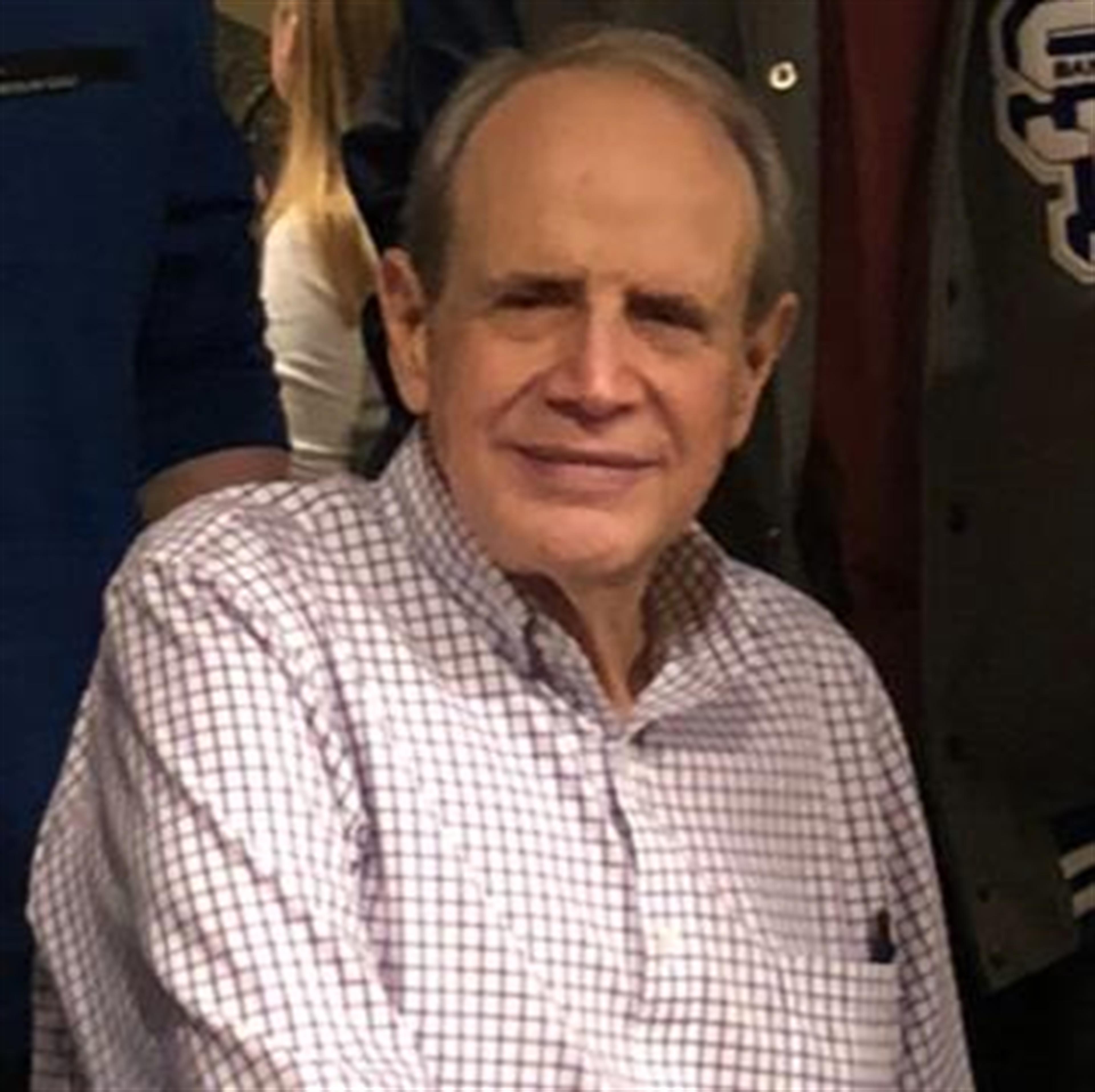 H. W.  "Buddy" Pecot