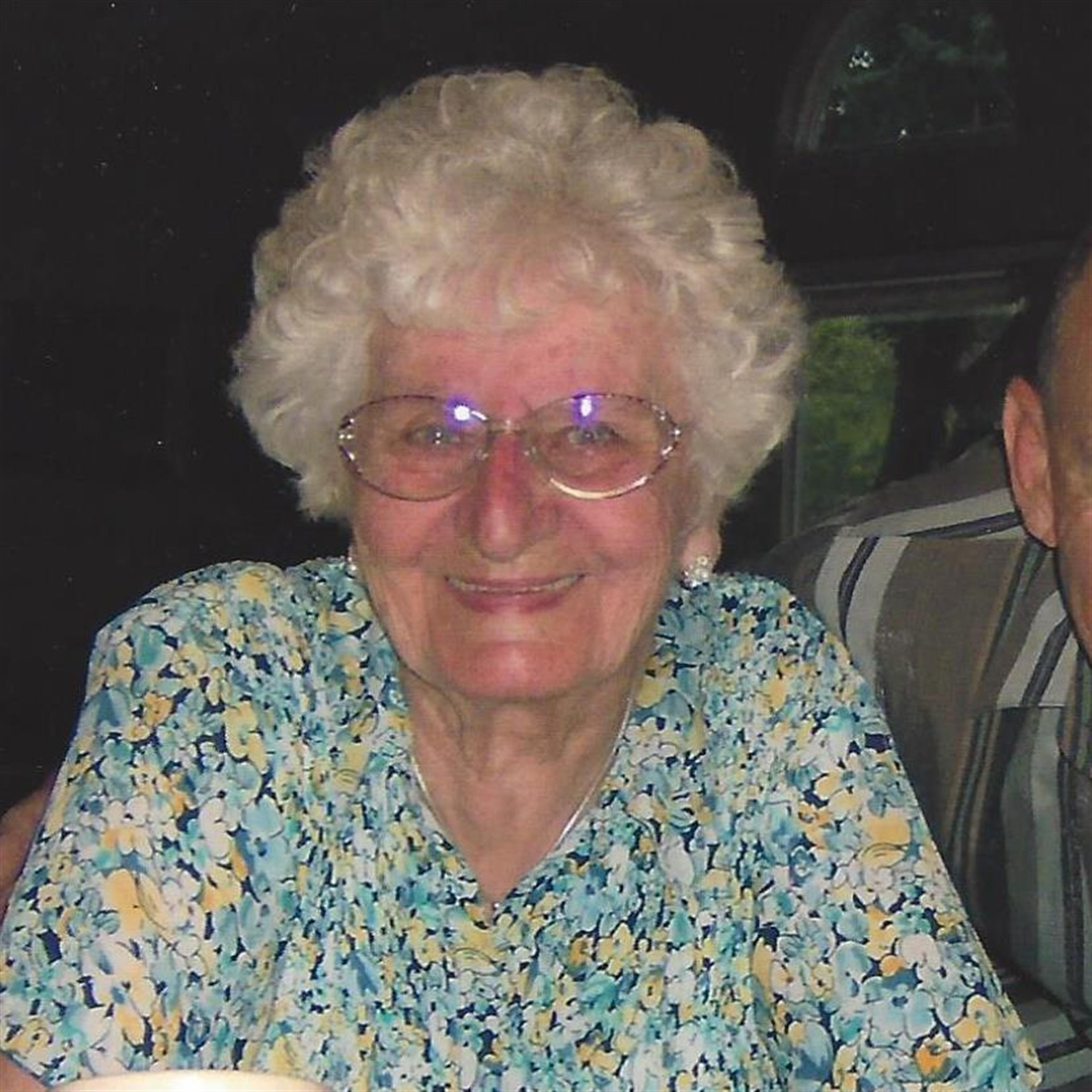 Dorothy  Mitchell (Mansfield)