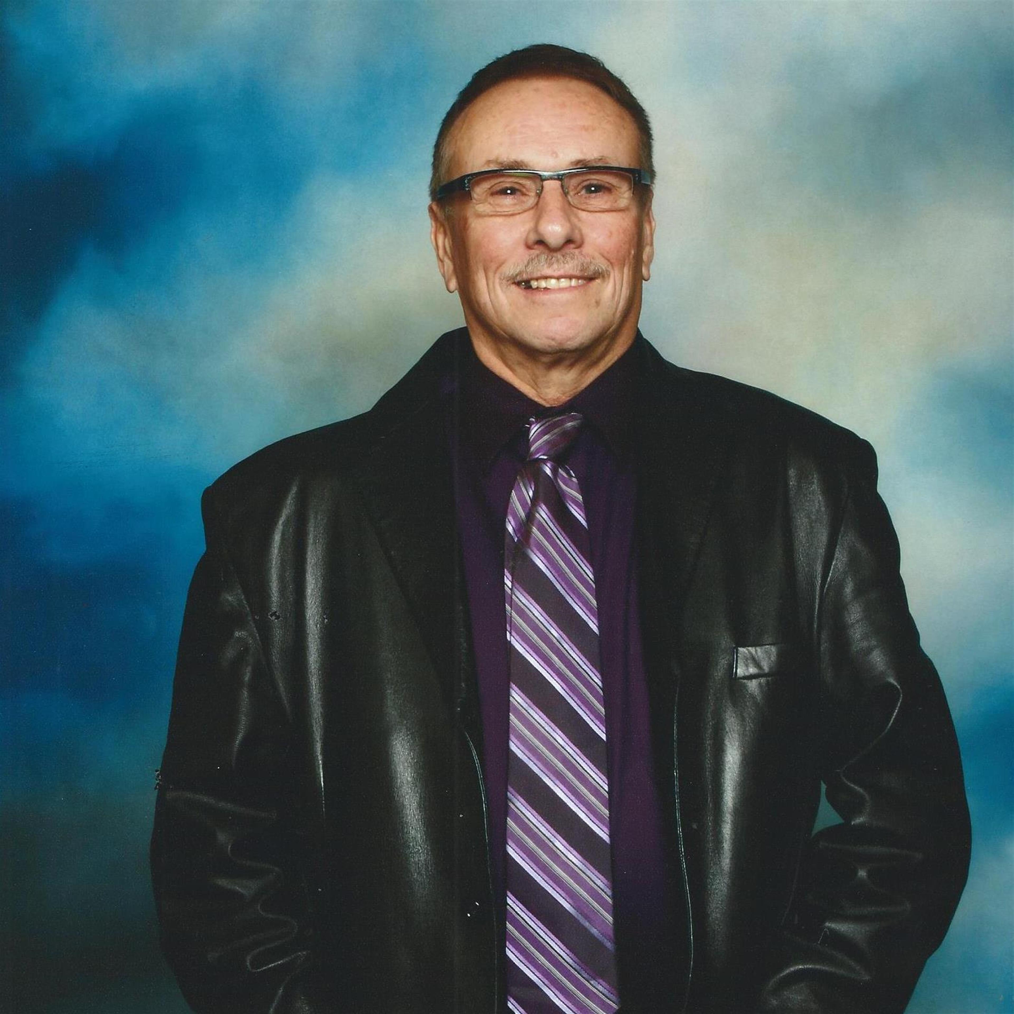 Robert James Cote's obituary picture