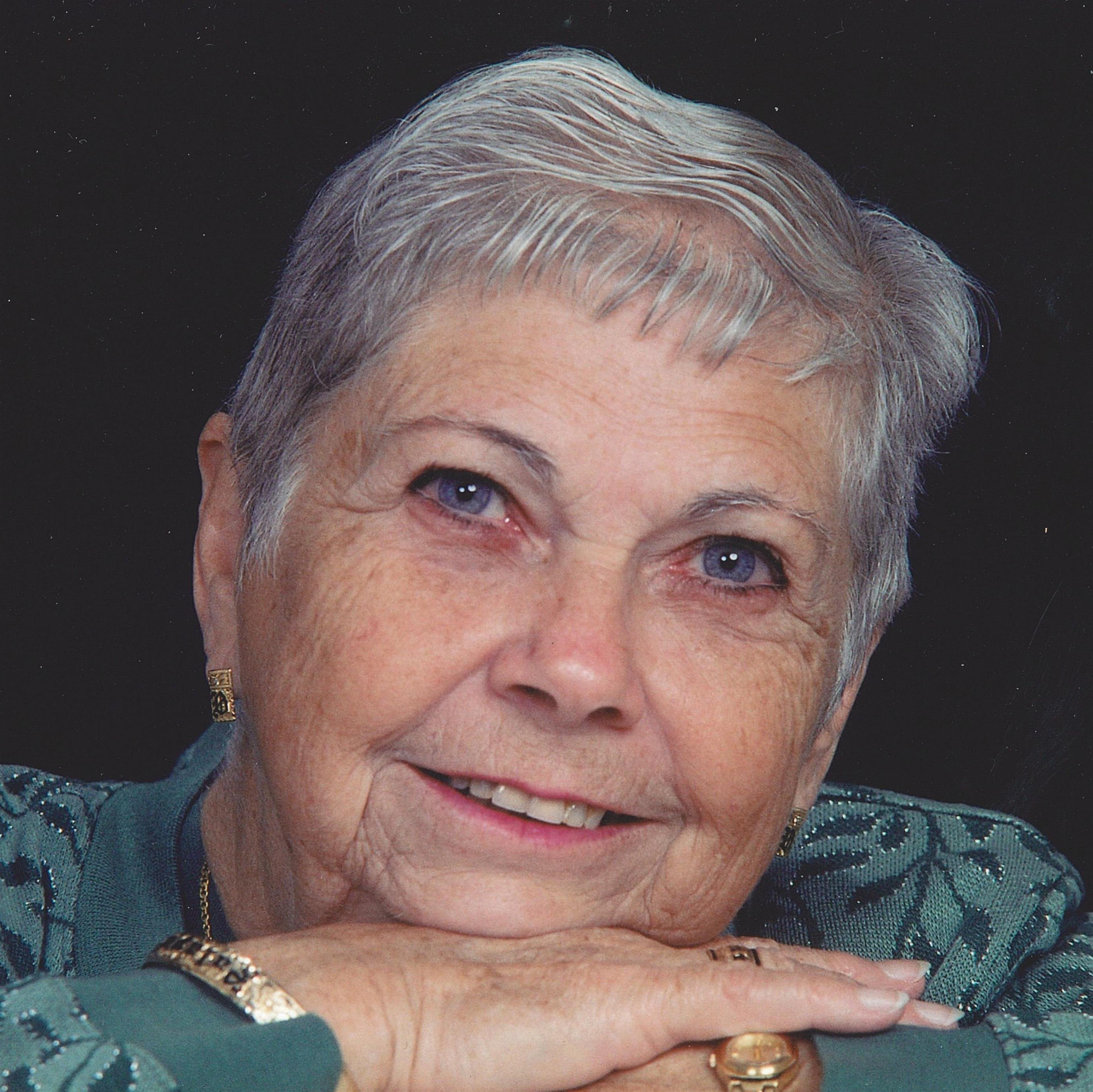 Barbara J Solberg