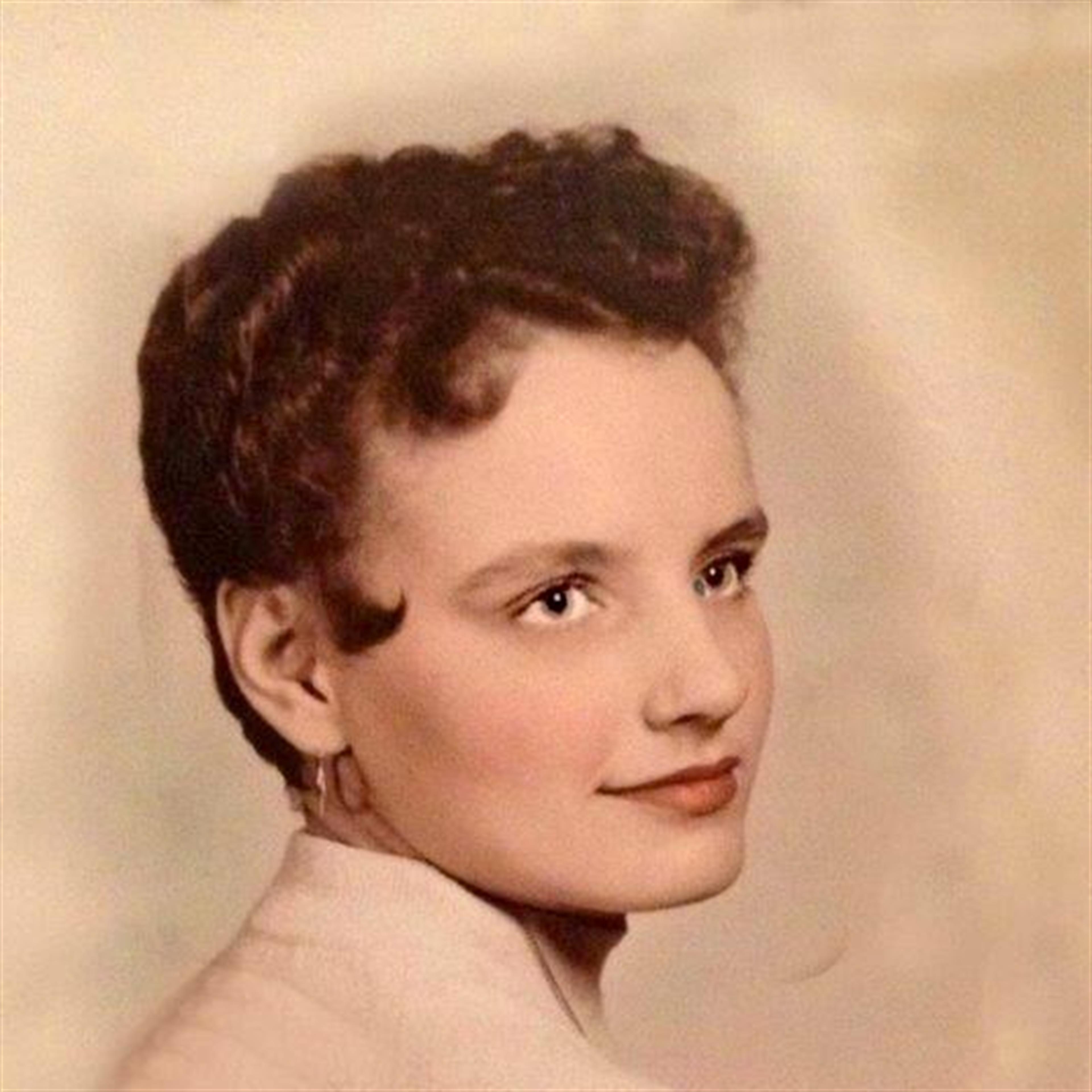 Patricia Kilby Kibler