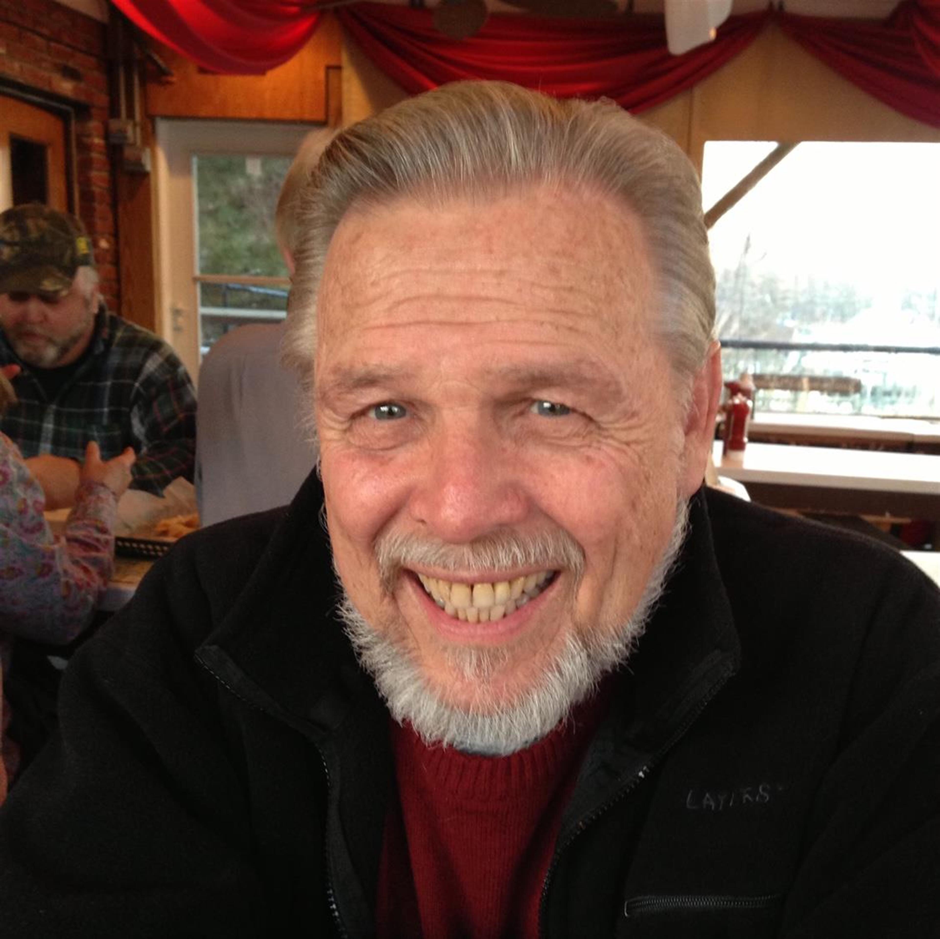 Ian Dale Burman