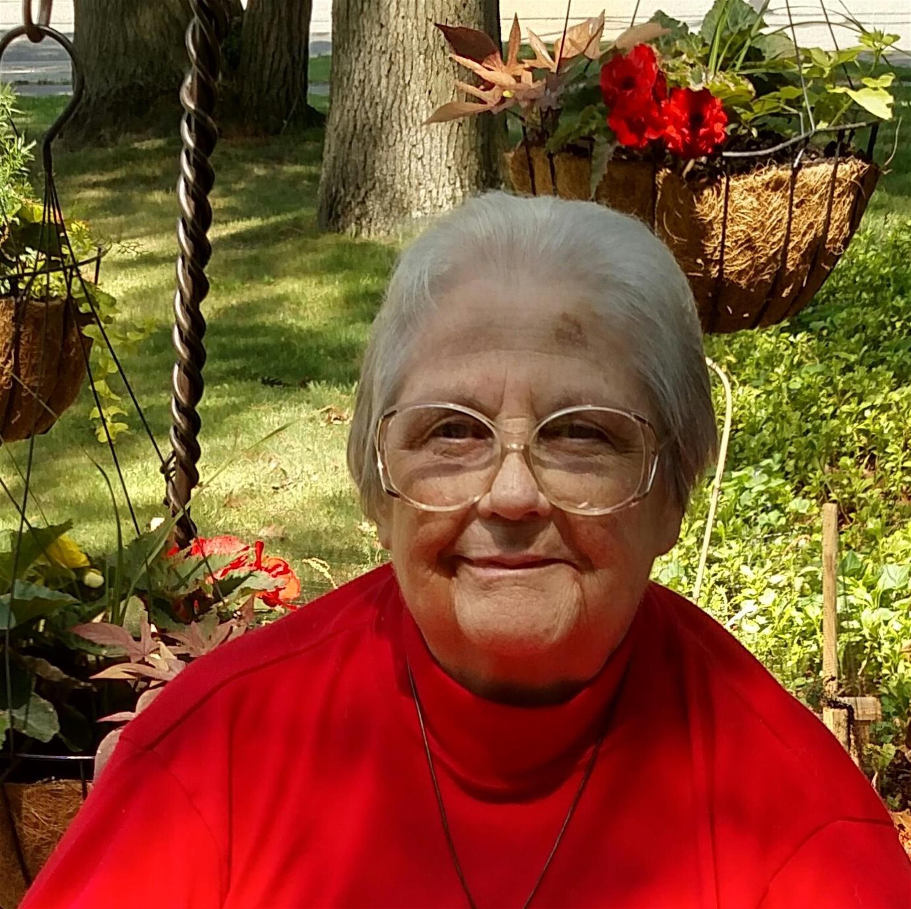 Ruth C. Stevens
