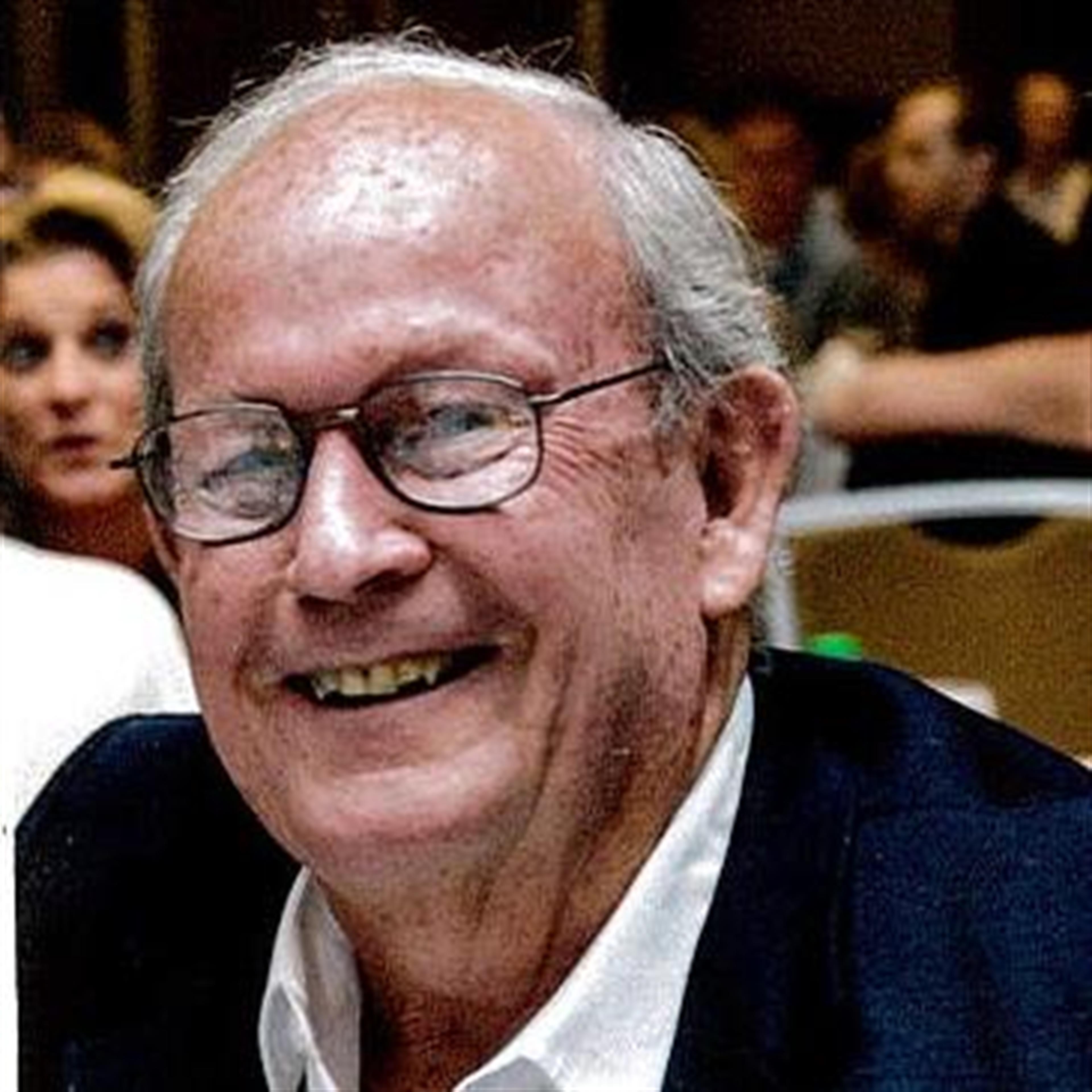 Donald Fred Rahrig