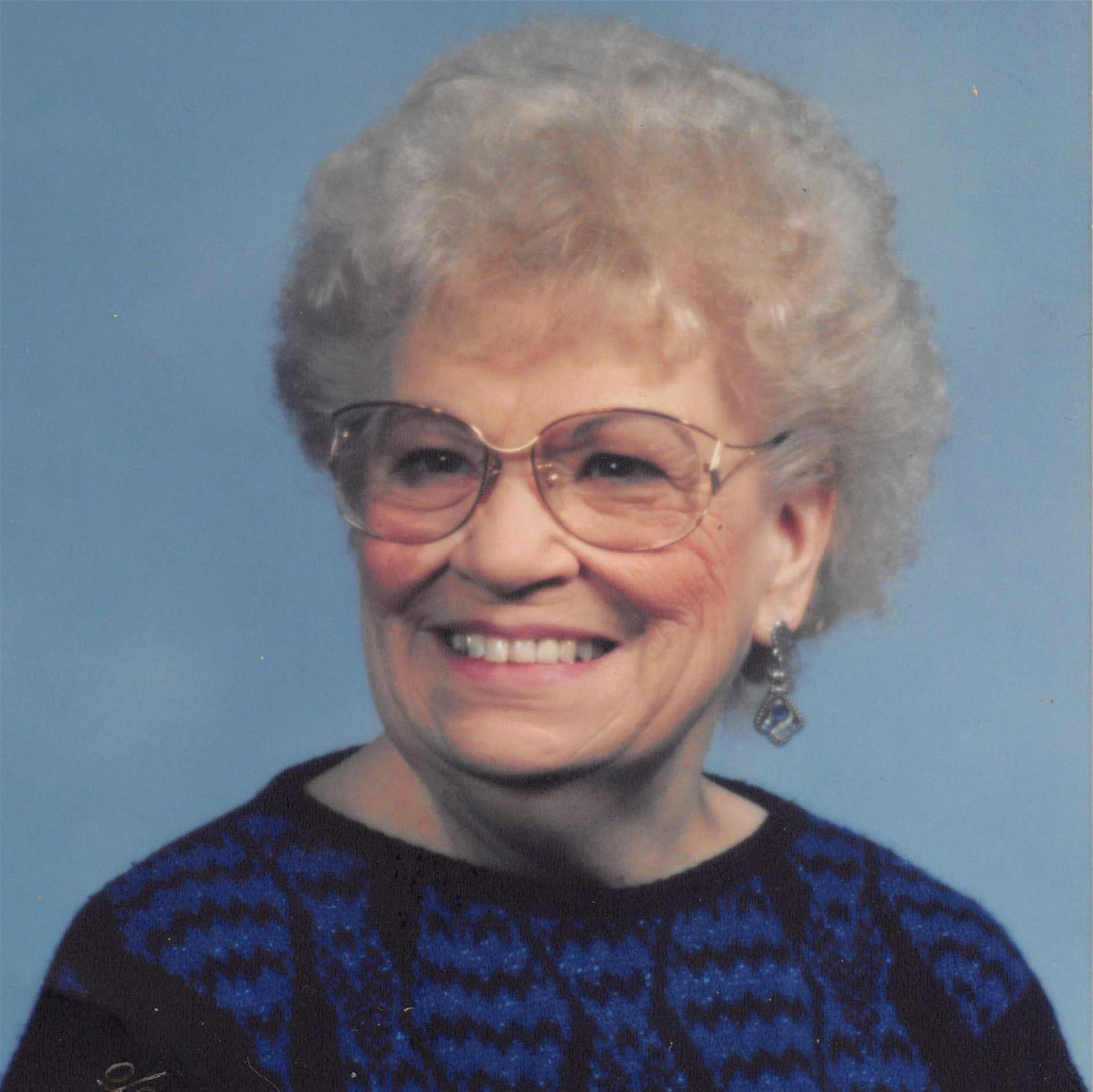 Wanda Mae Hunt