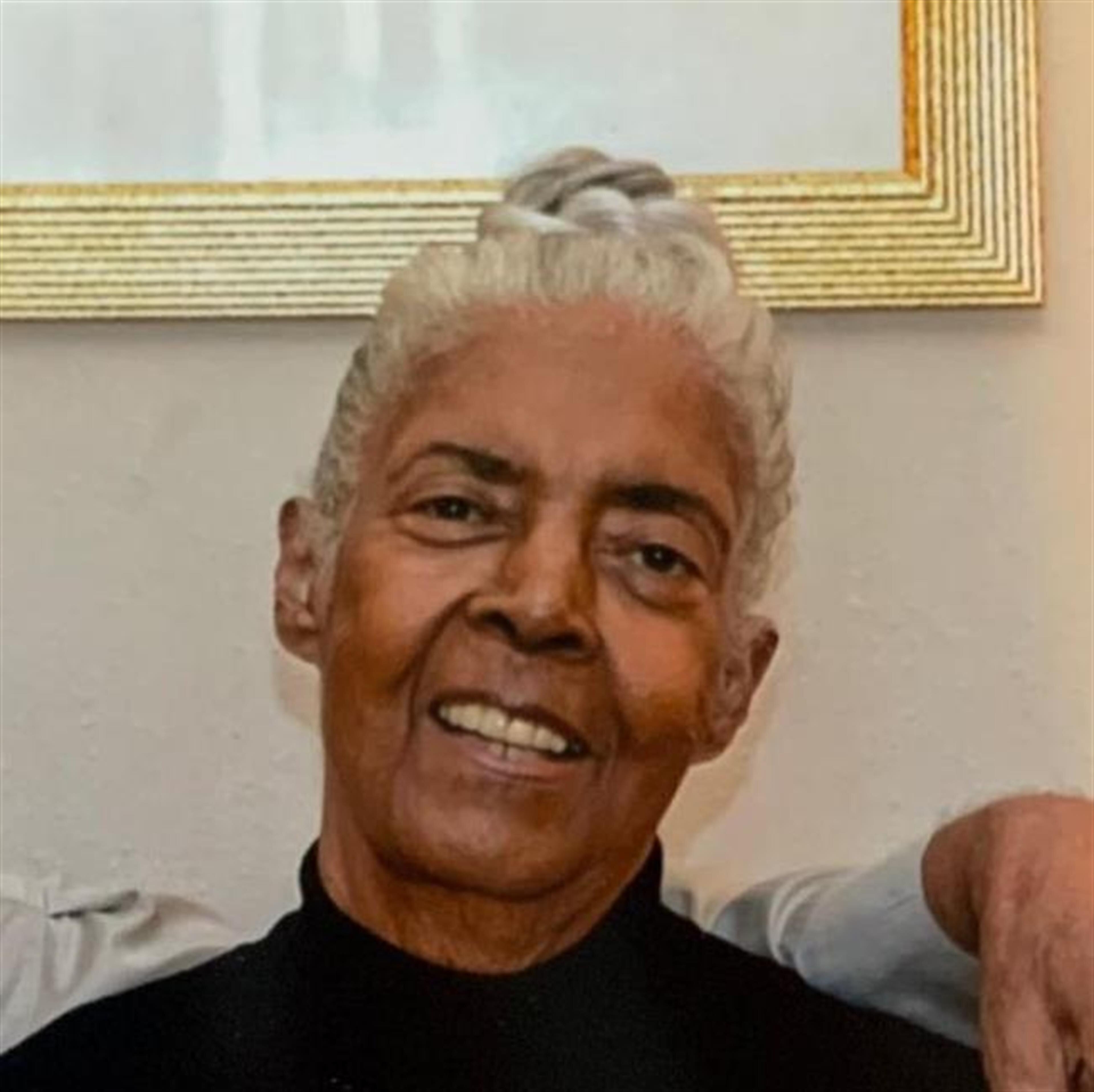 Gladys "Elaine" Speed