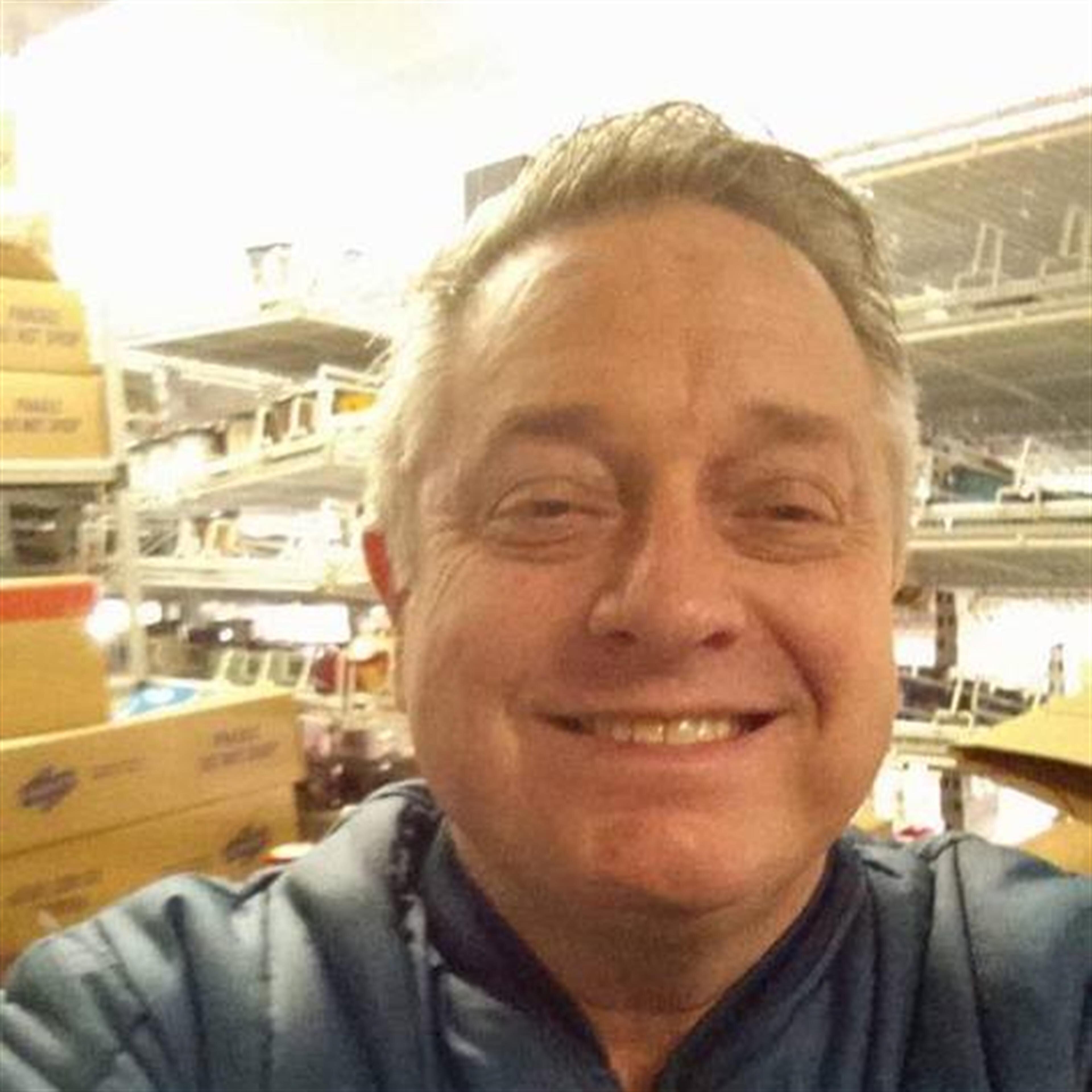Timothy Douglas Toburen