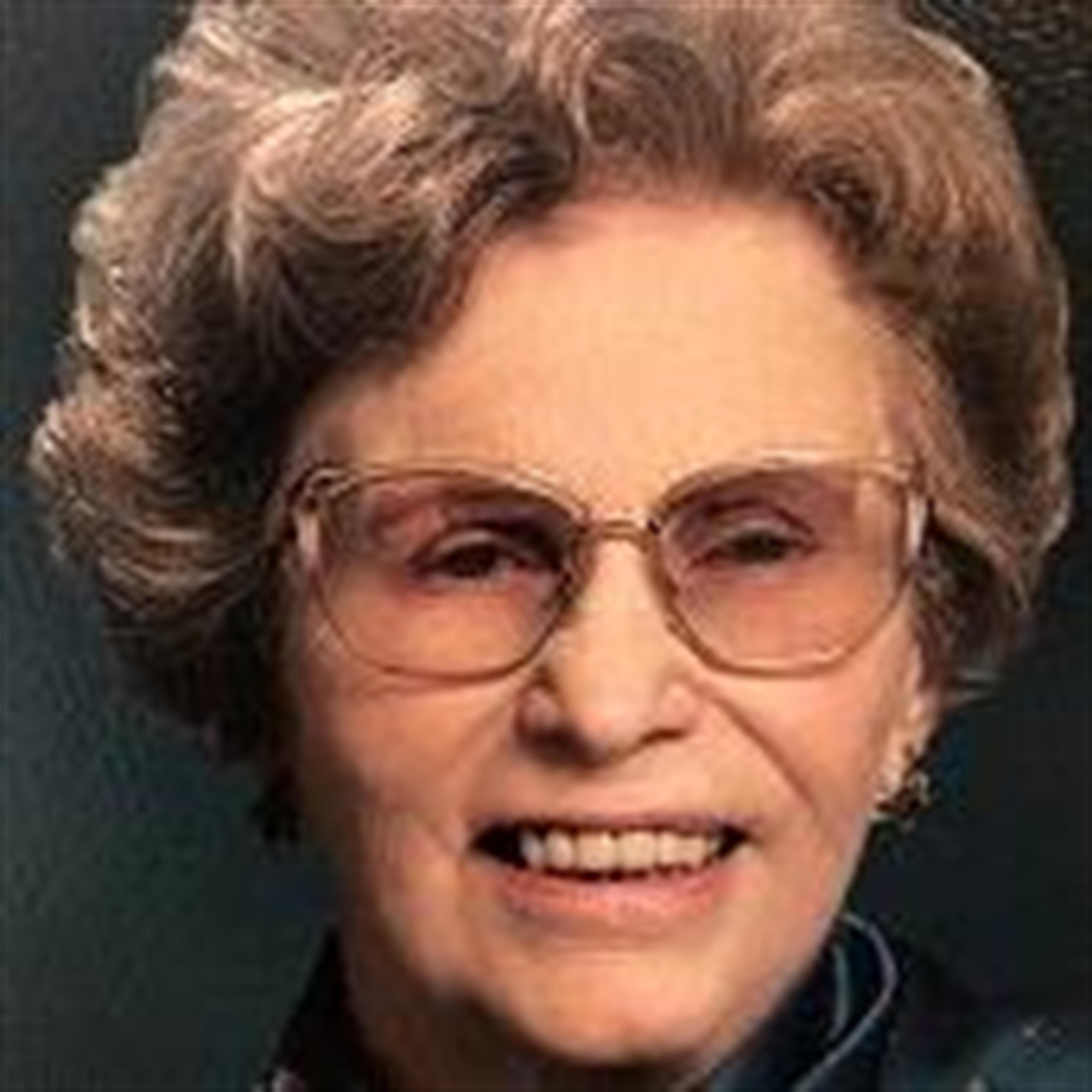 Margaret Beckley Hutchinson