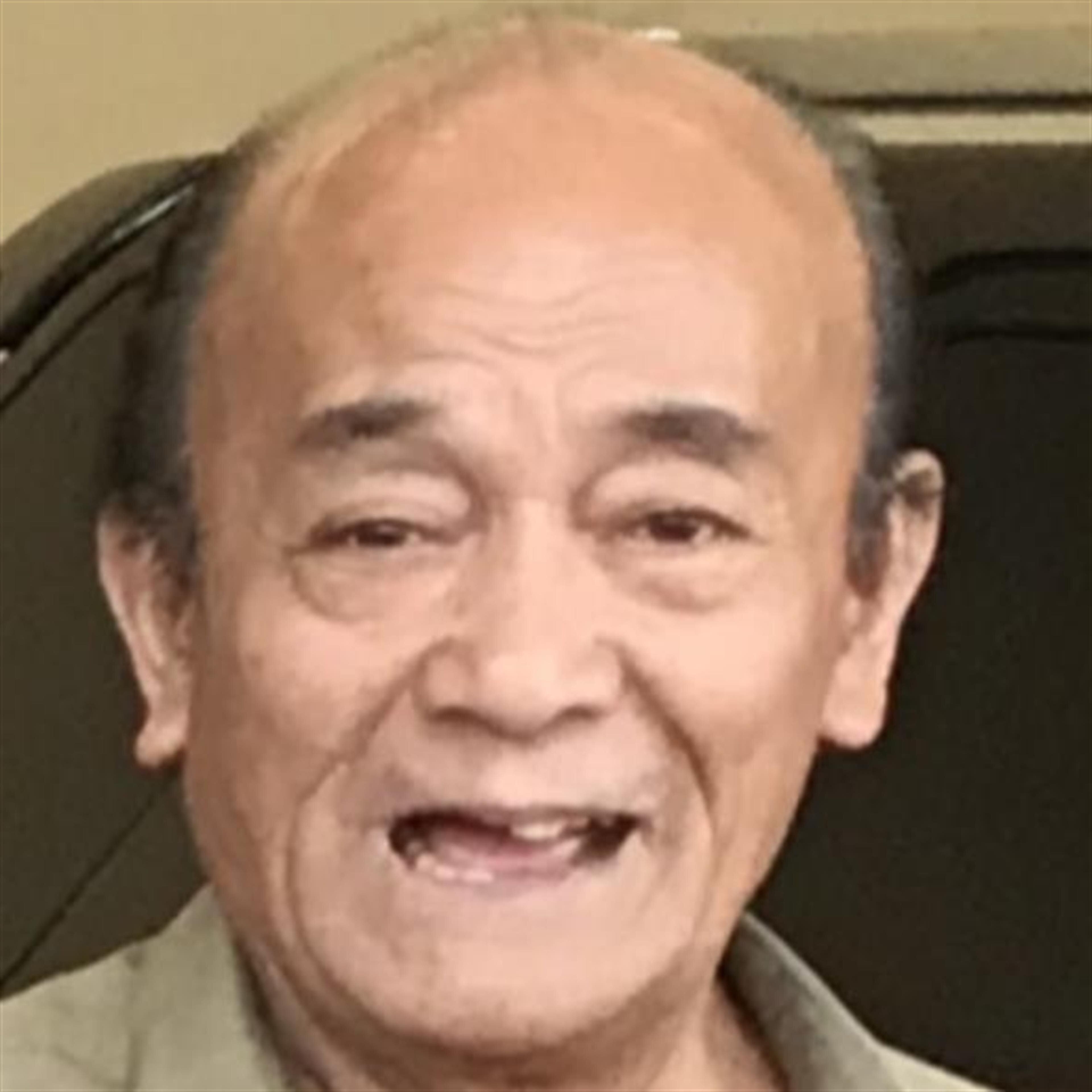 Crispin Lomague Aquino Sr.