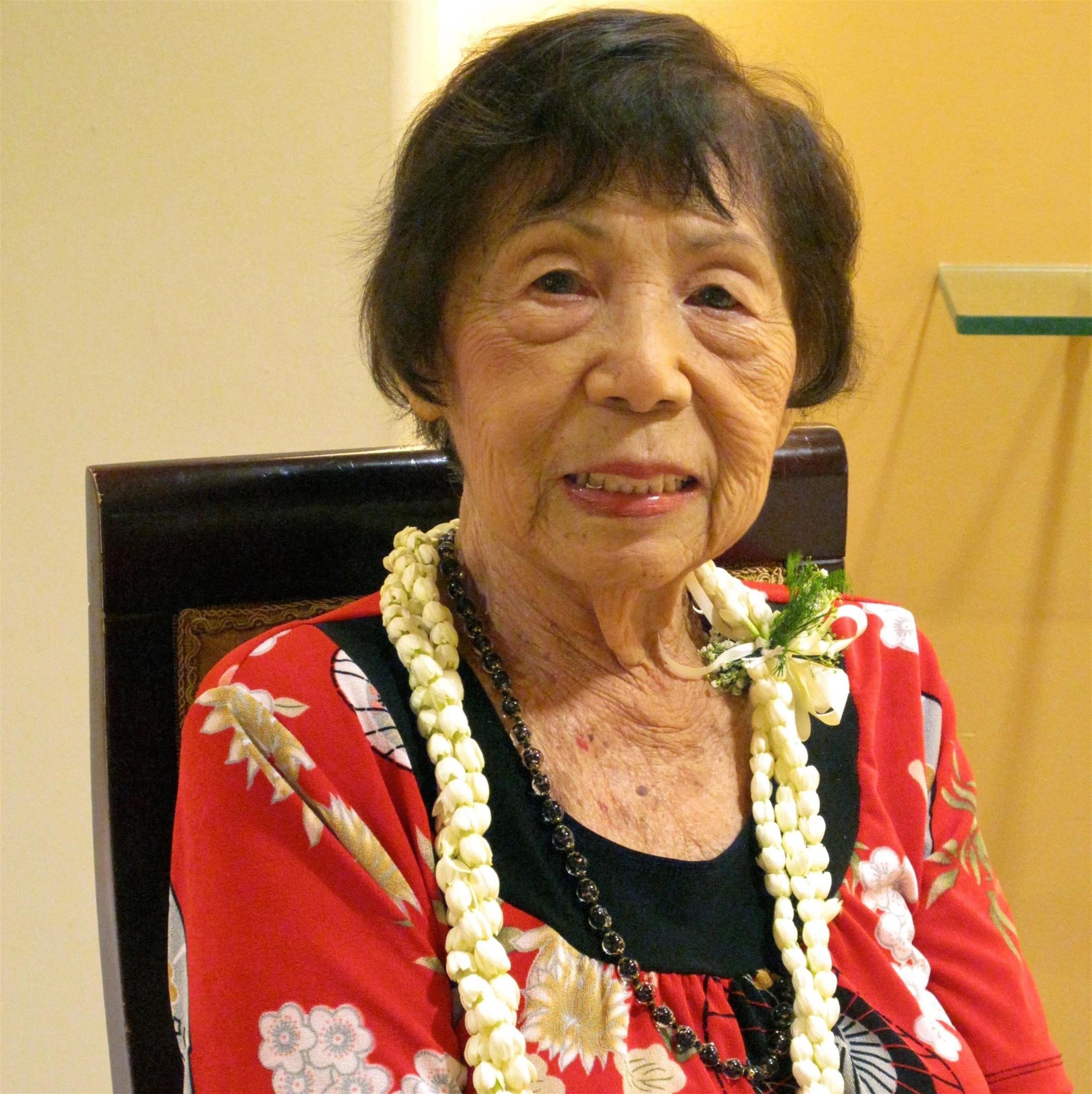Katherine Lam Wong