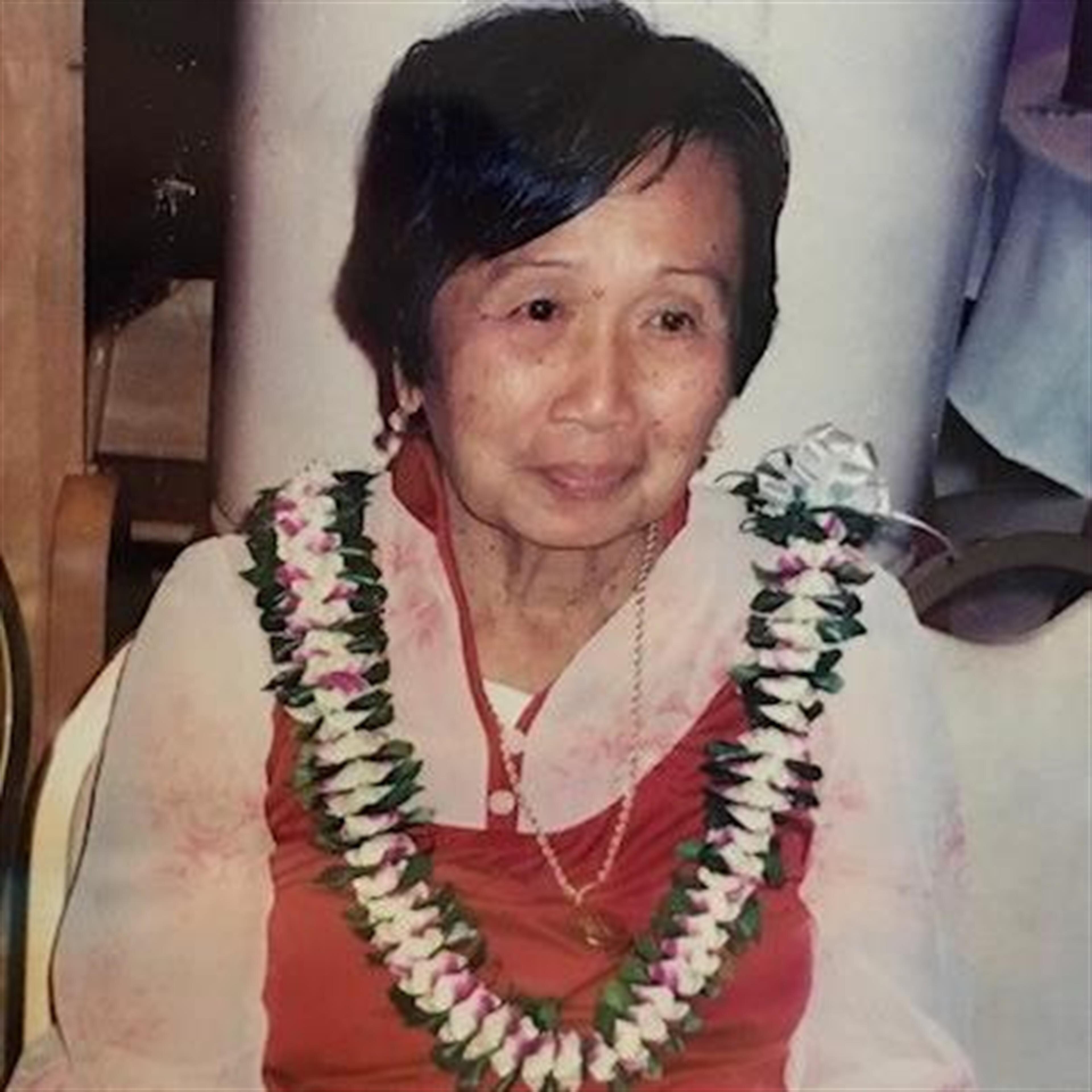 Maria  Consolacion Tagalicud Foronda