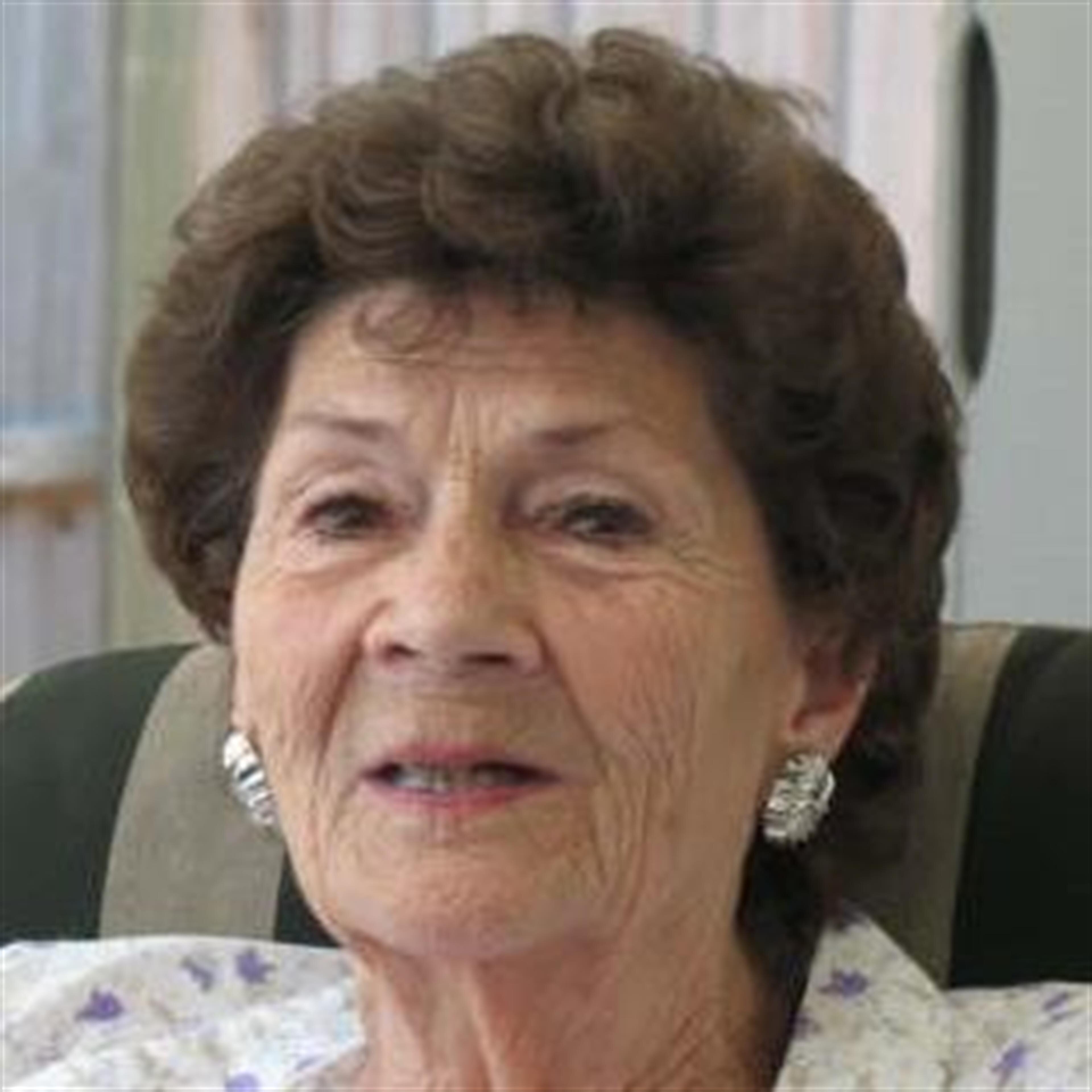 Edna Mae Ducharme