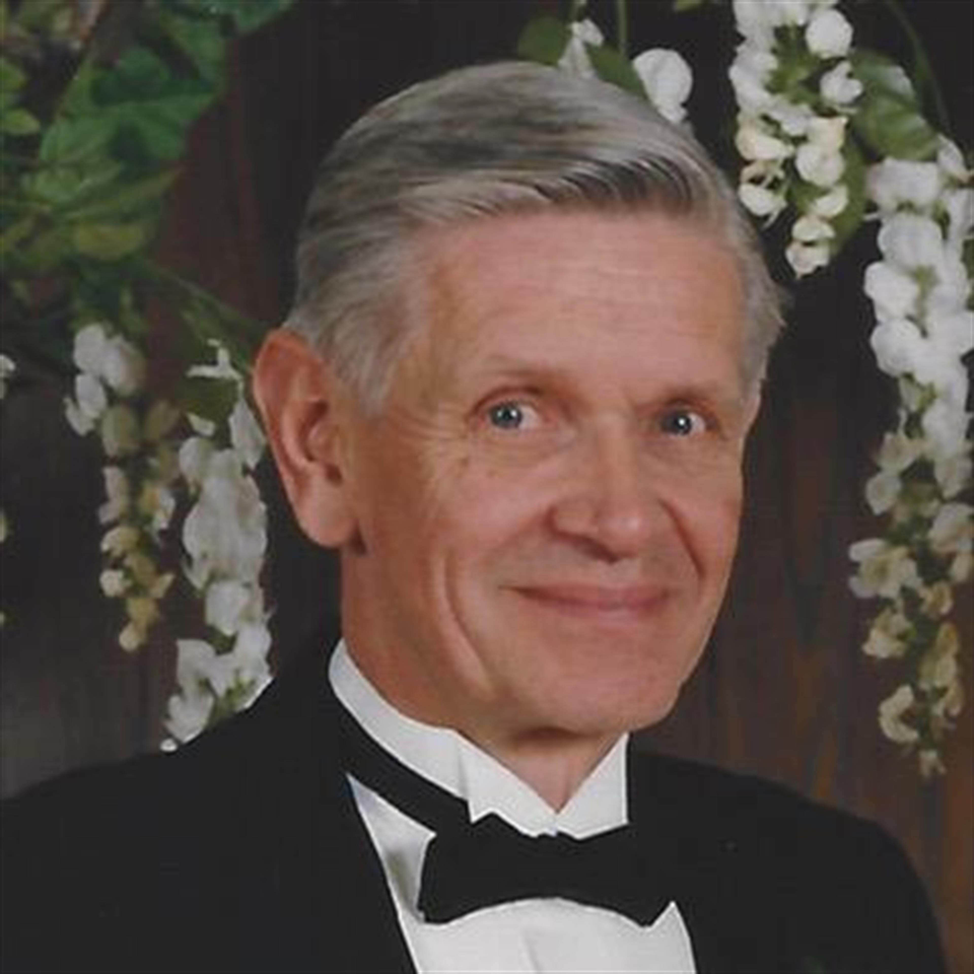 Orvil Glade Hunsaker's obituary picture