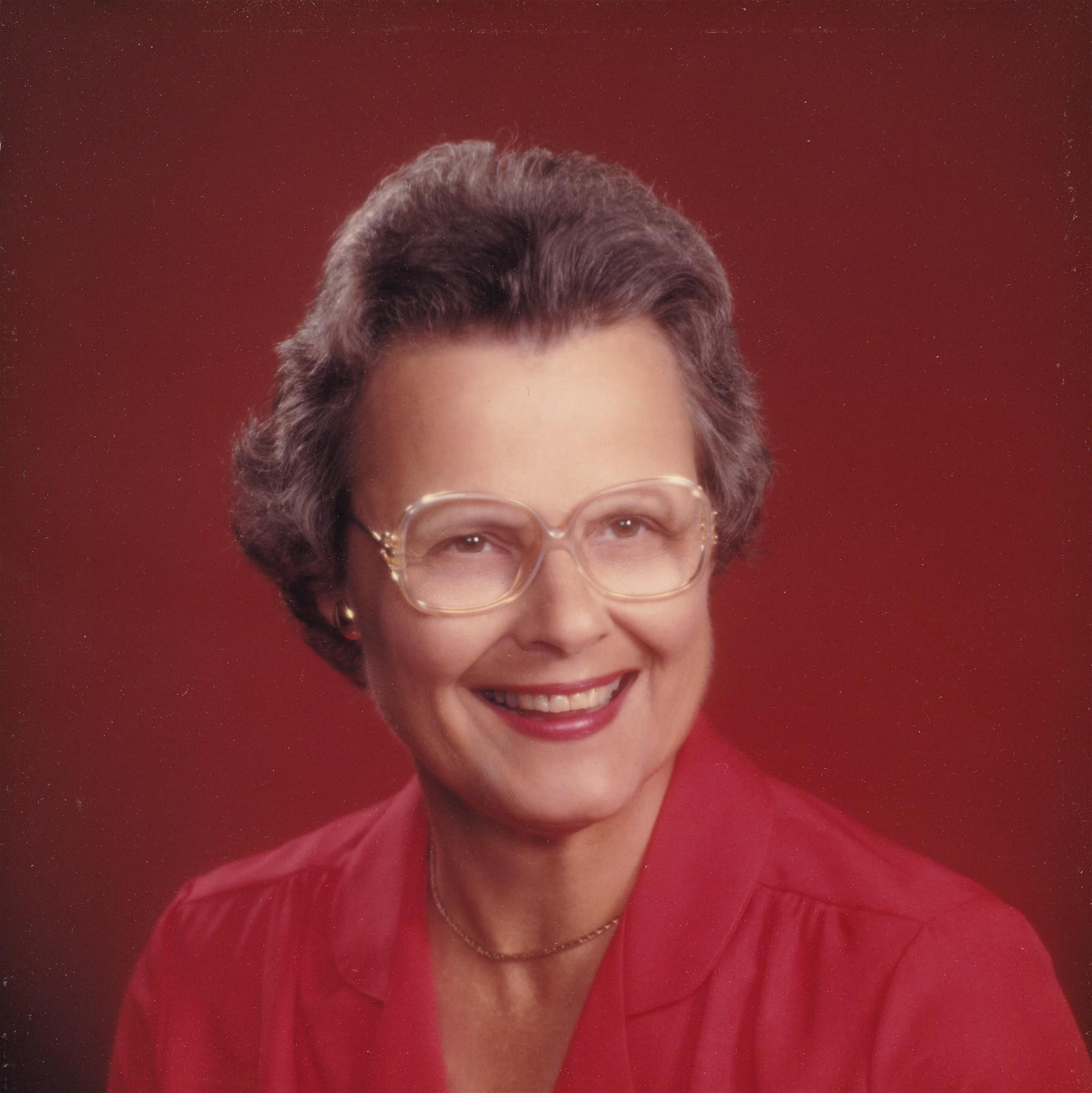 Helen June Volckmann