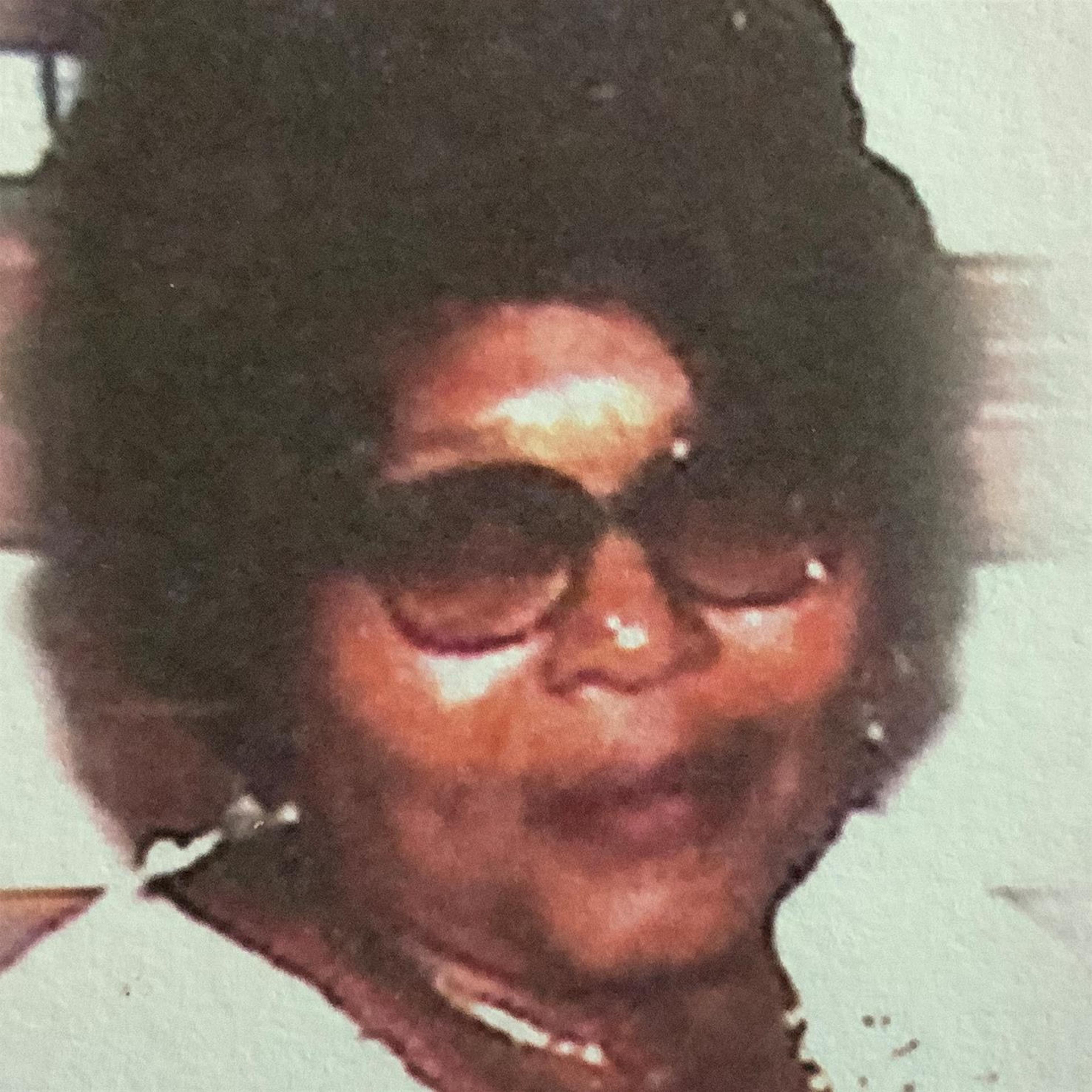 Mrs. Eron Pauline Jeanette Grady