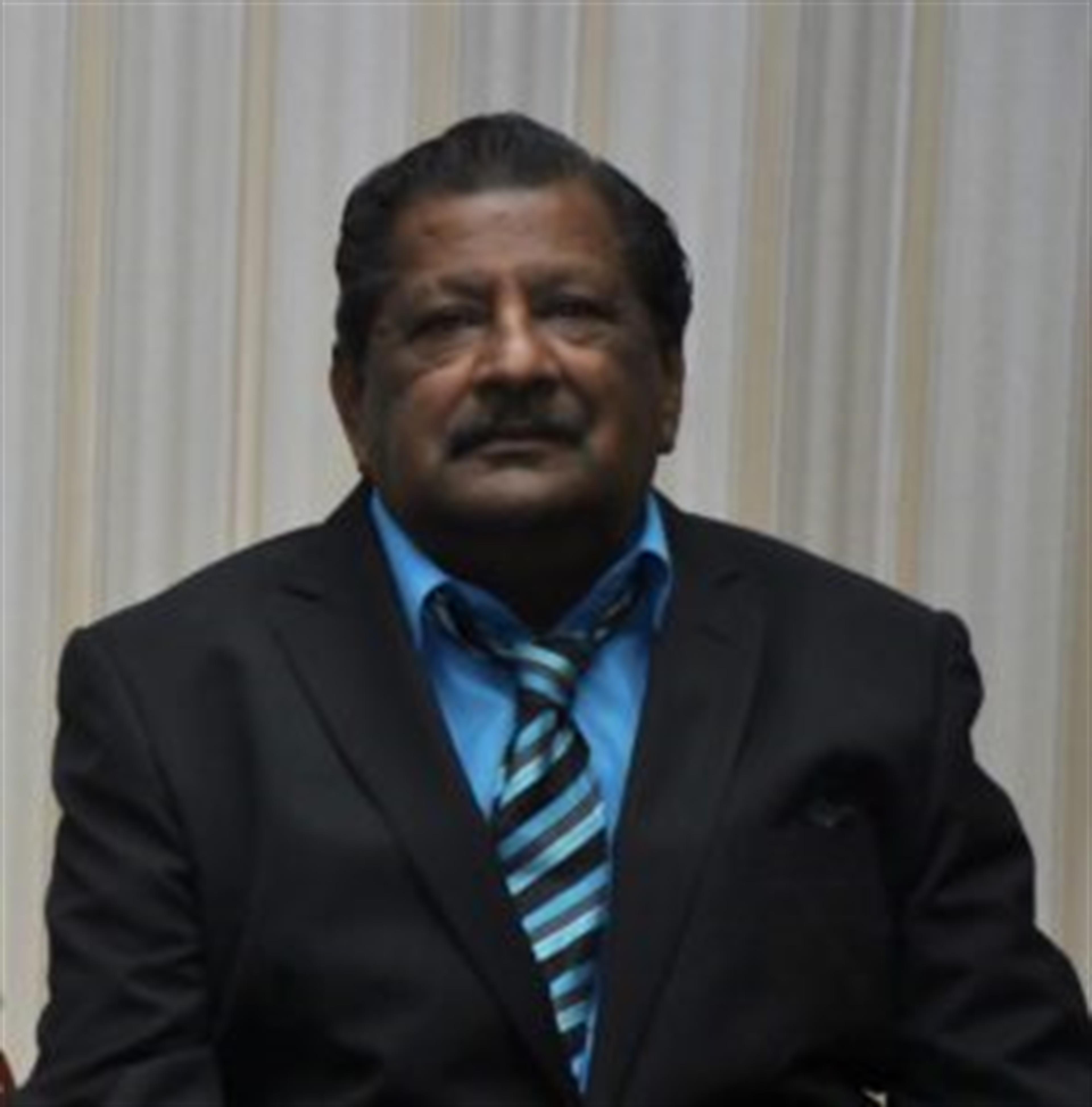 Mahadeo "Sharma" Maharaj