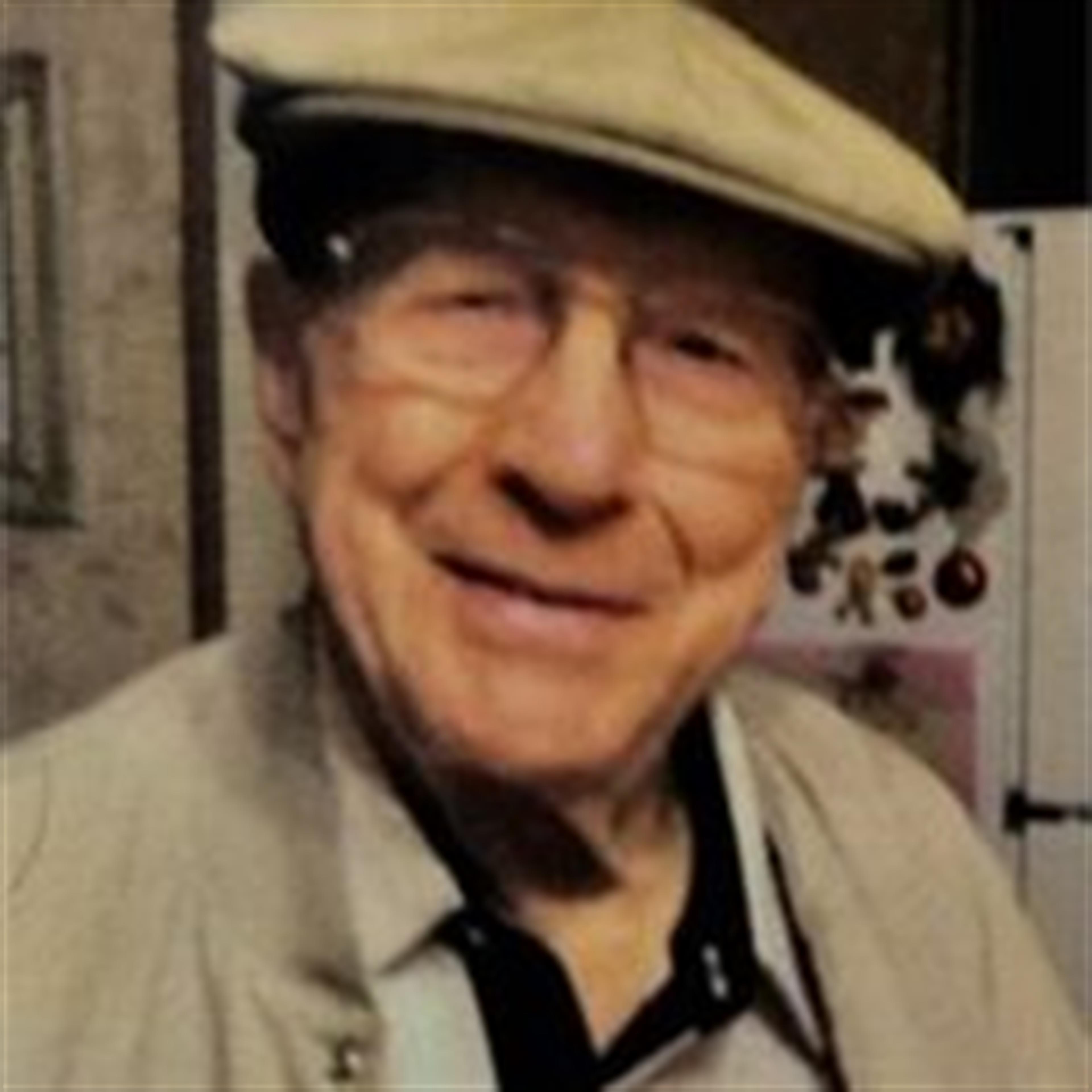 Ernest Lee Burkholder's obituary picture