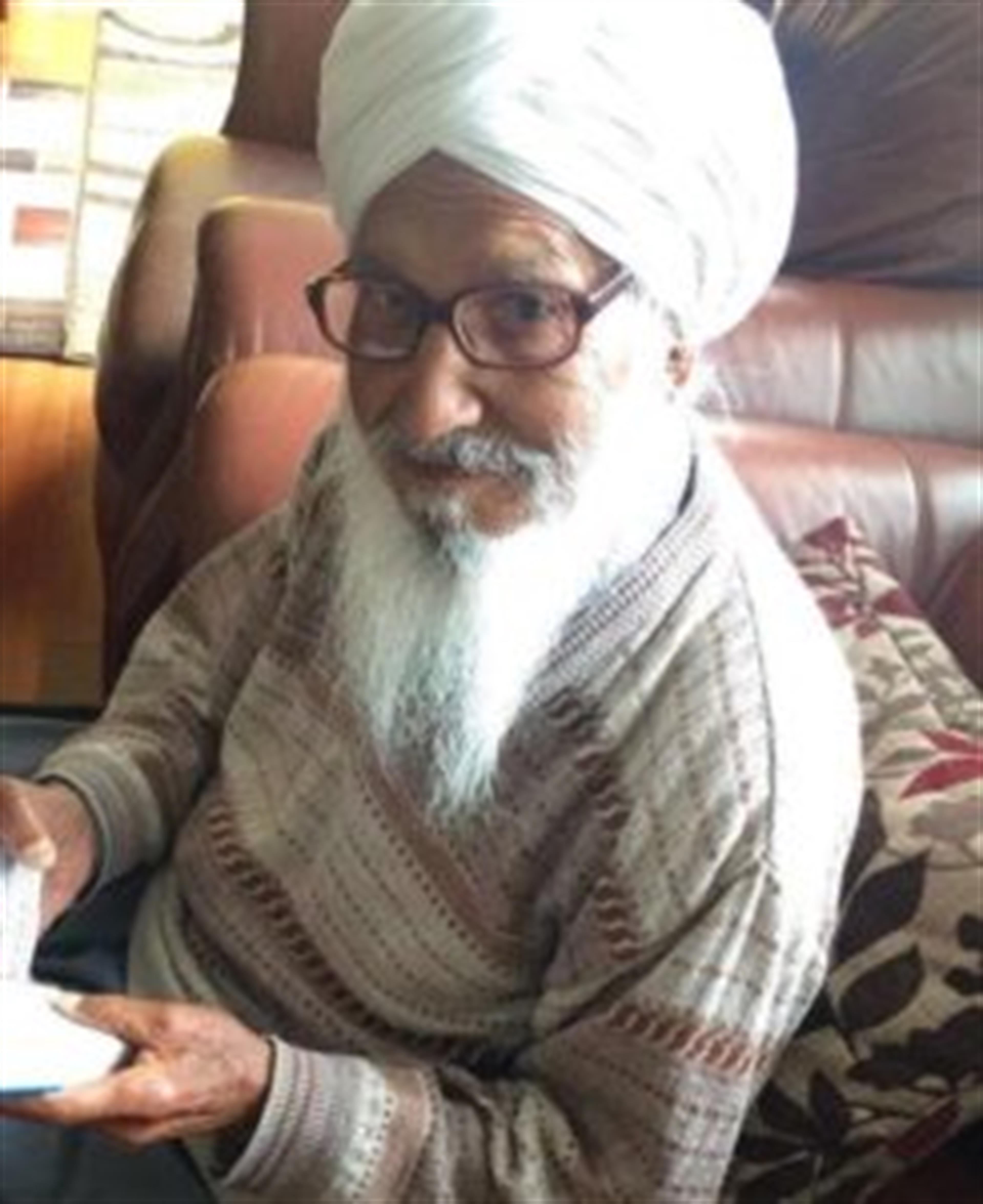 Santokh Singh