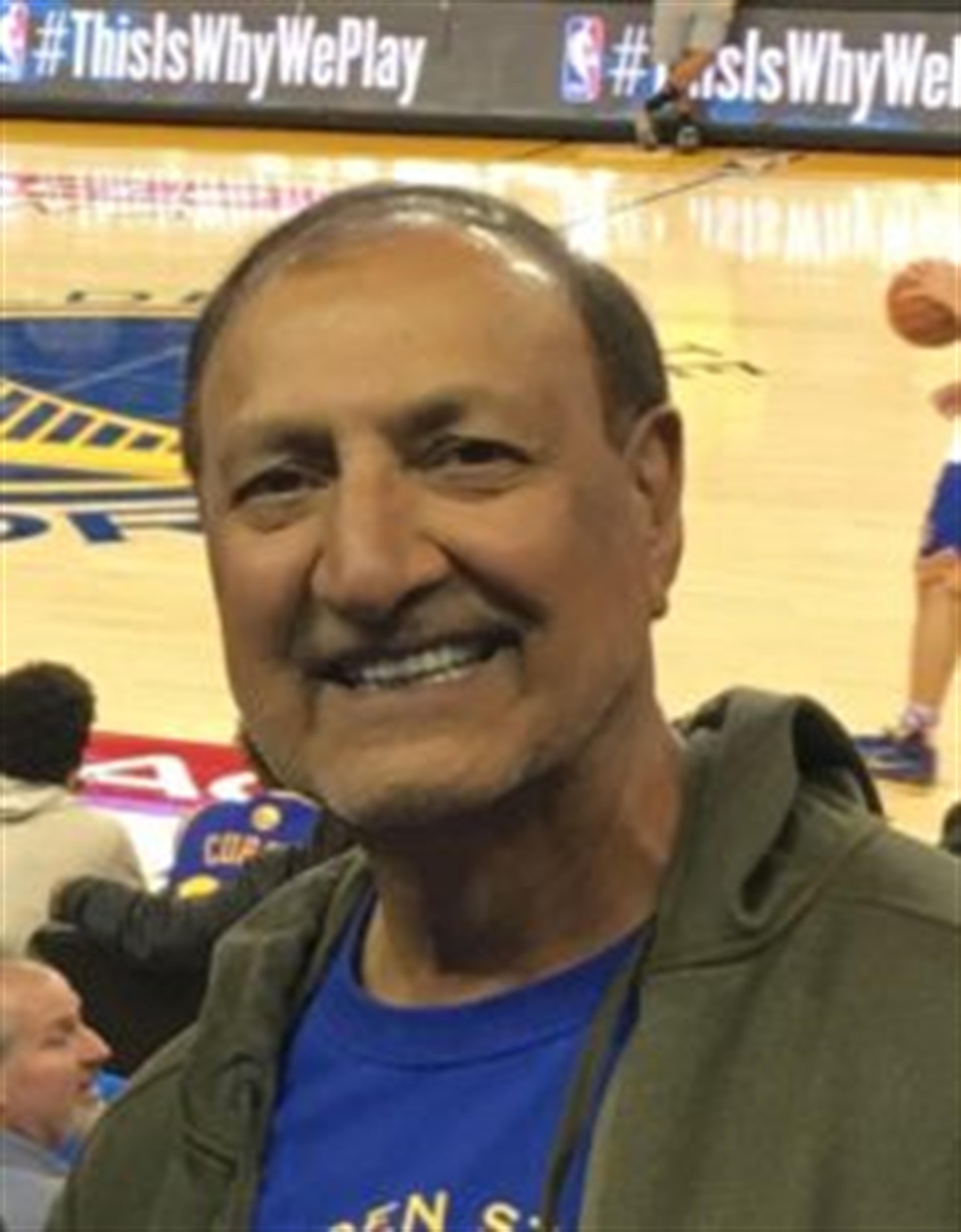 Dr. Major Singh Purewal