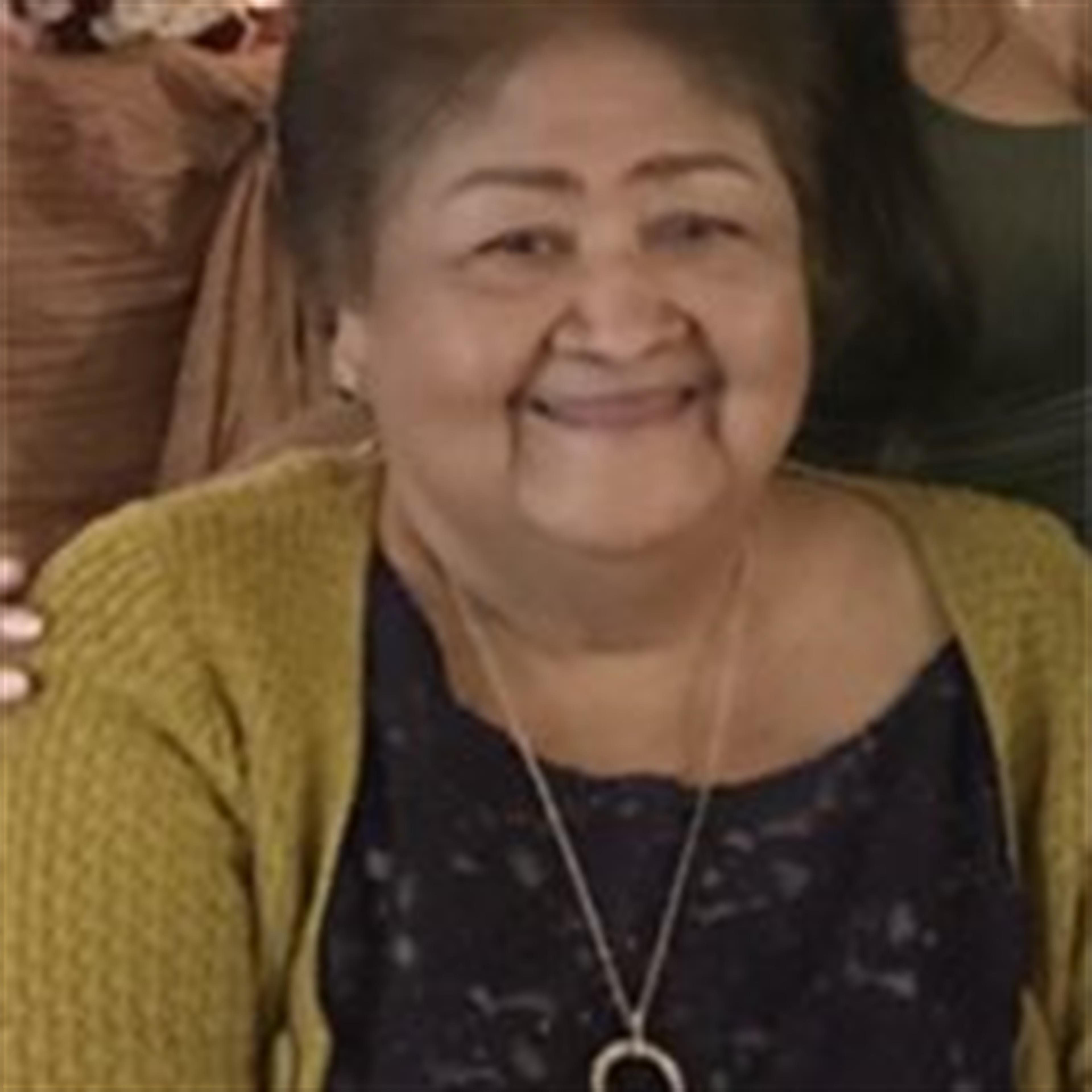 Flordeliza Aranzamendez's obituary picture