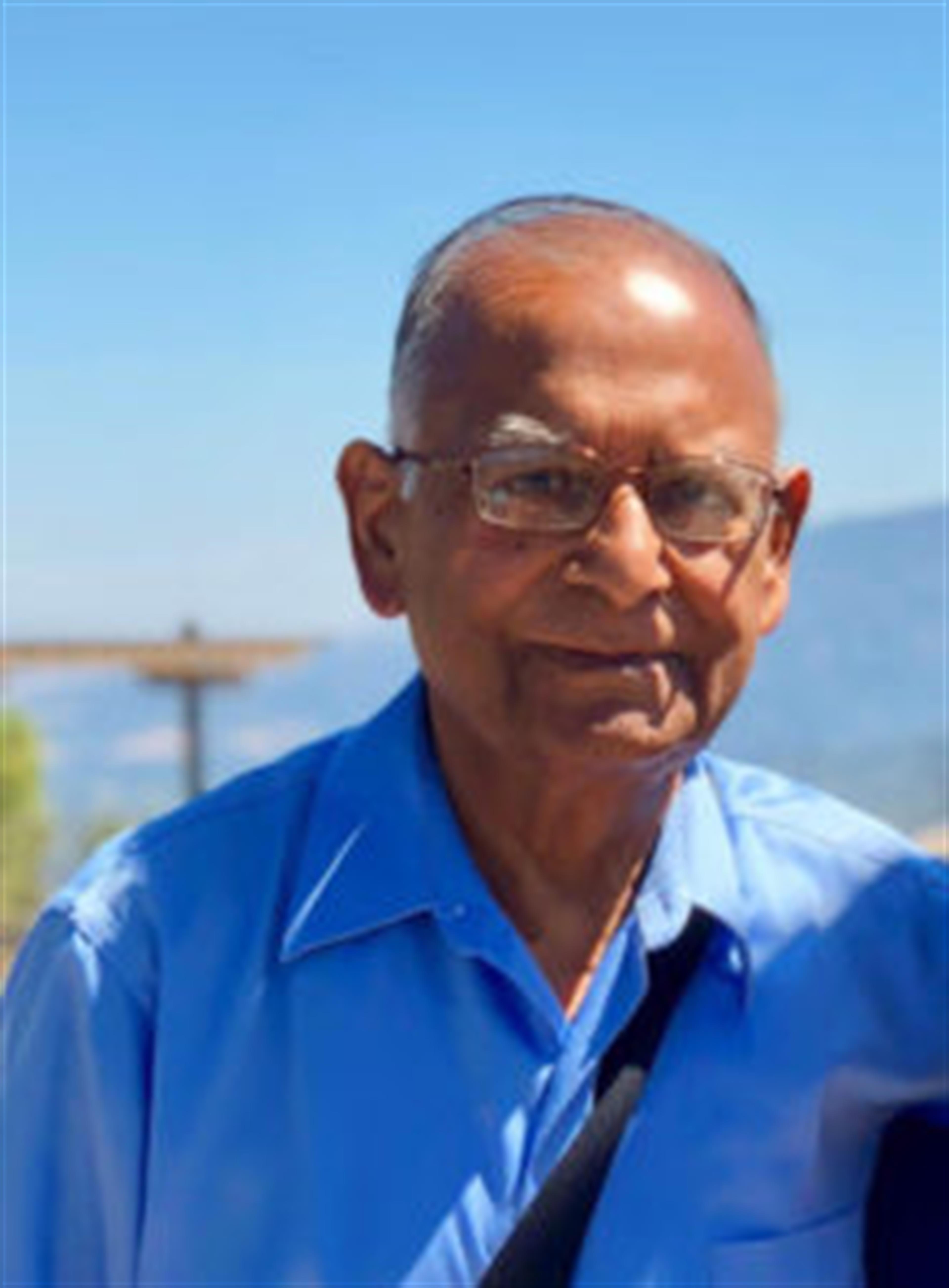 Tarun D. Shah