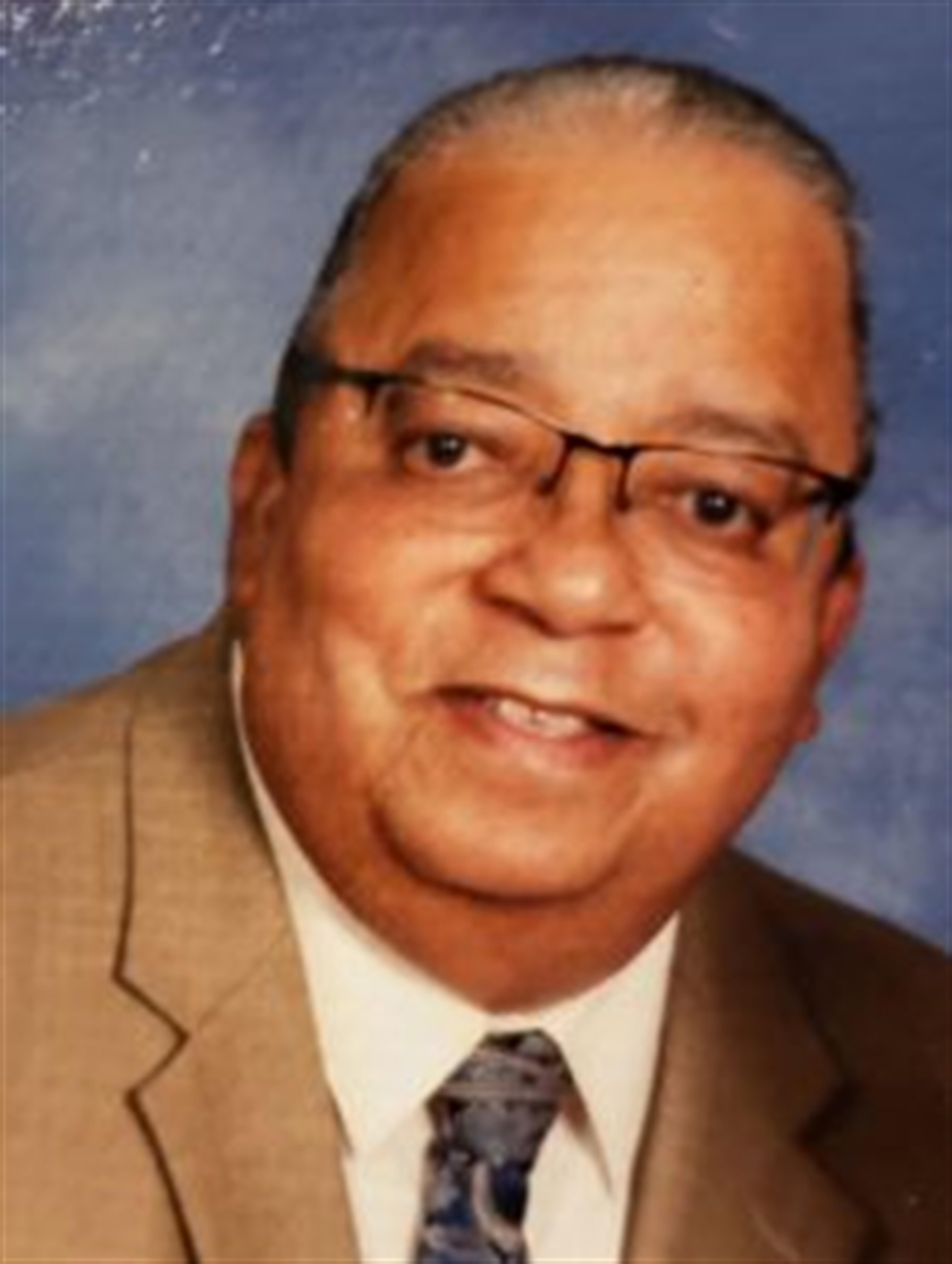 Russell Lowell Bouligny Sr.