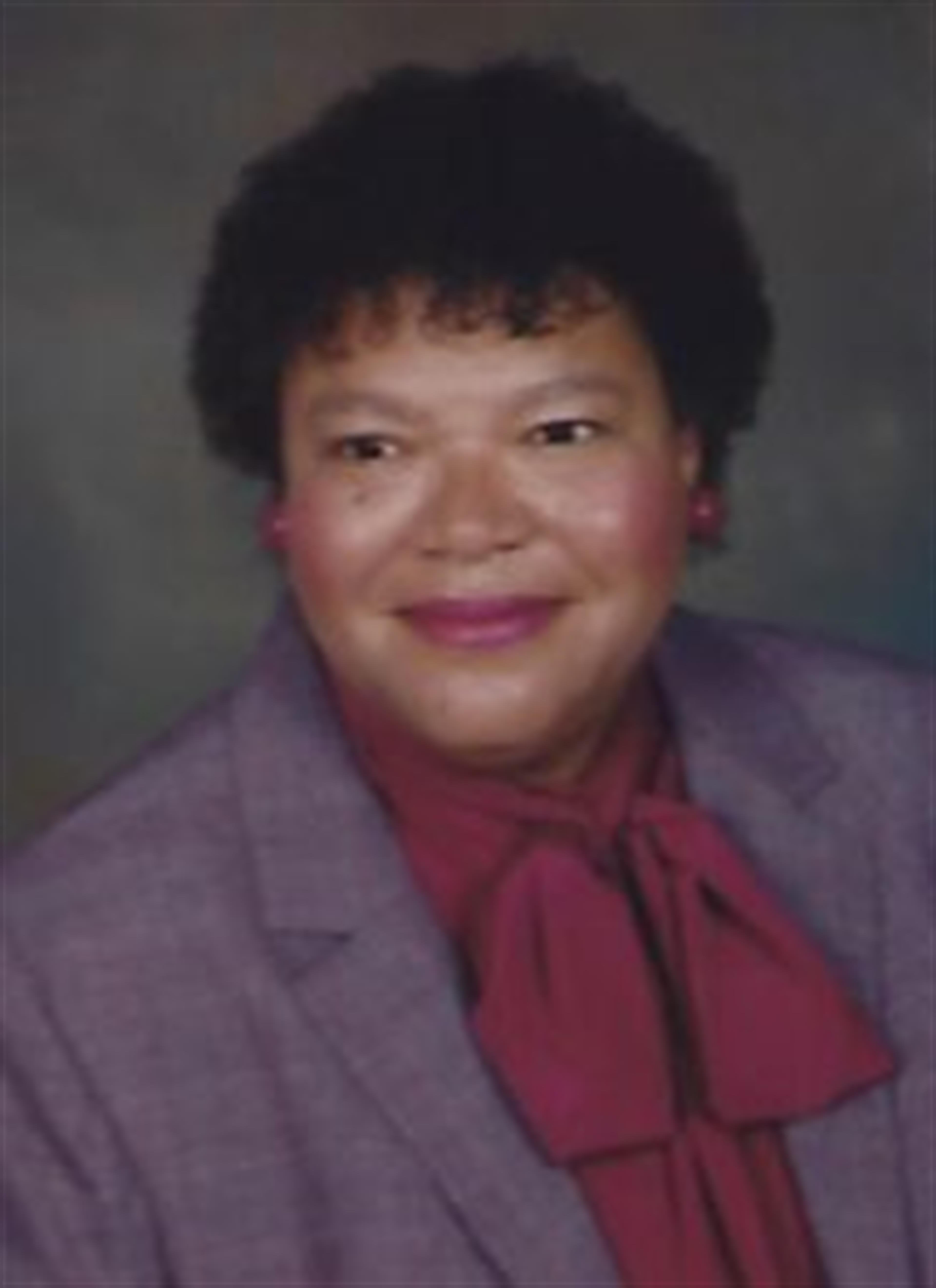 Christine Joyce Butler Powell