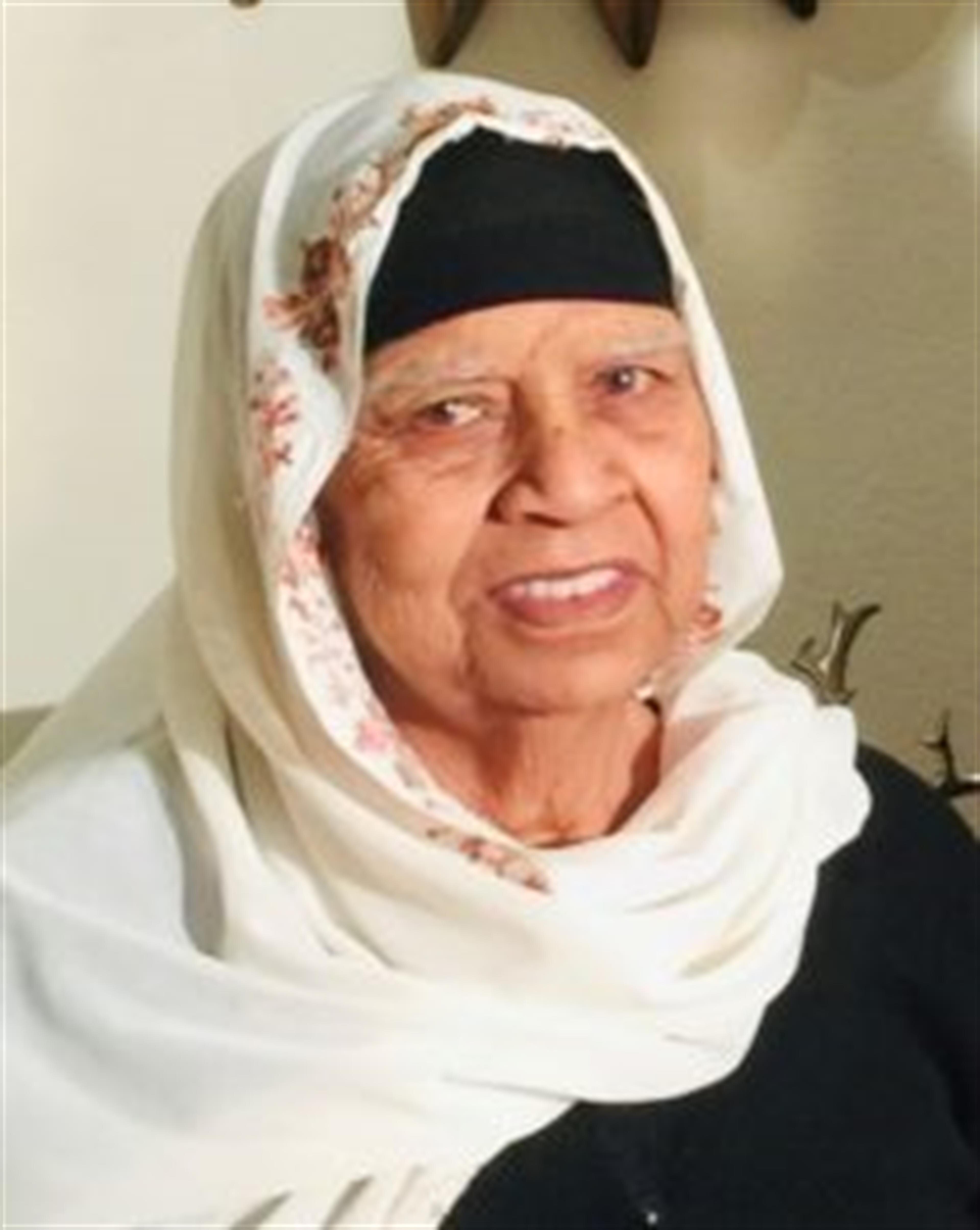 Gurdish Kaur
