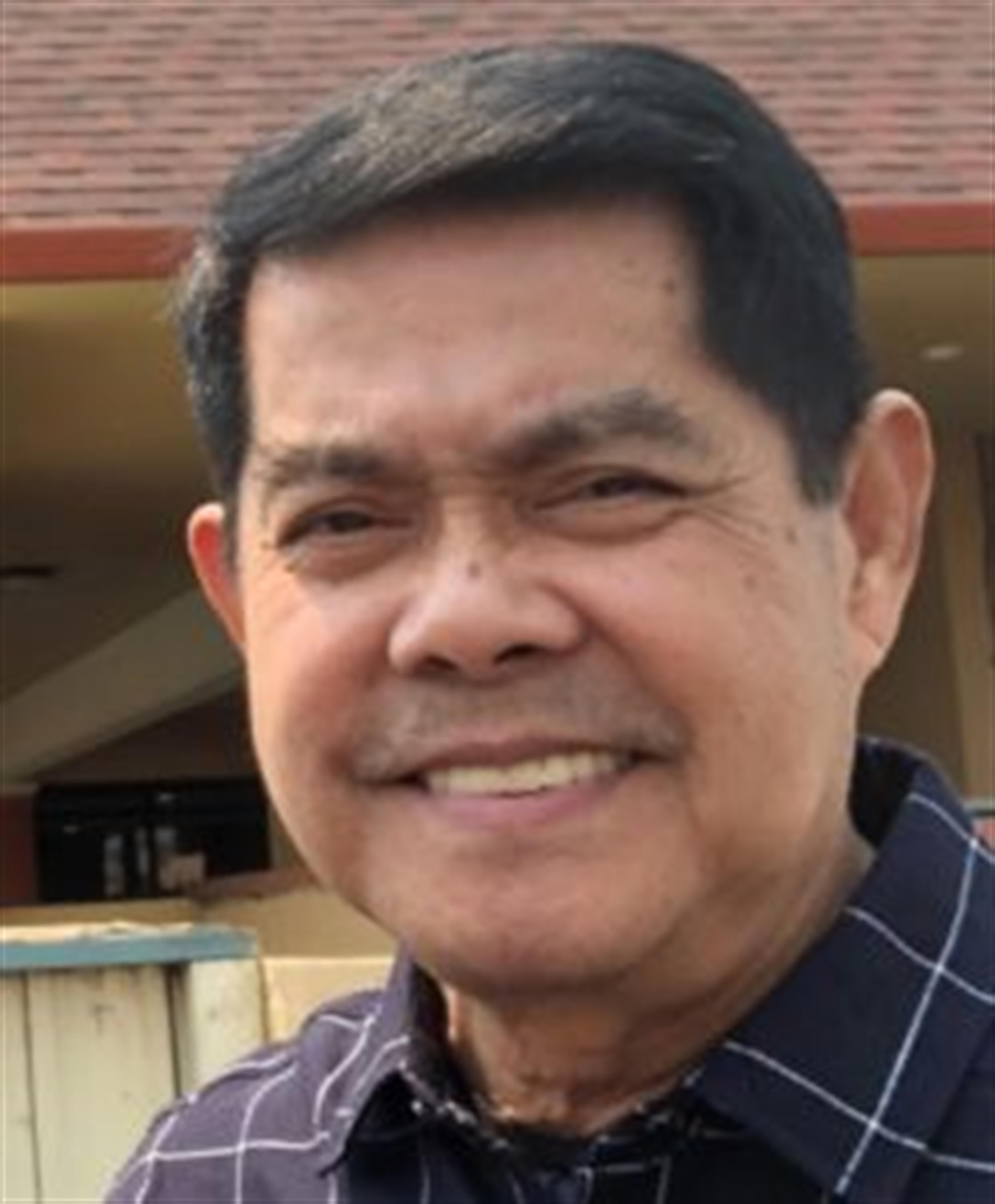 Manolo Salvador Carcamo