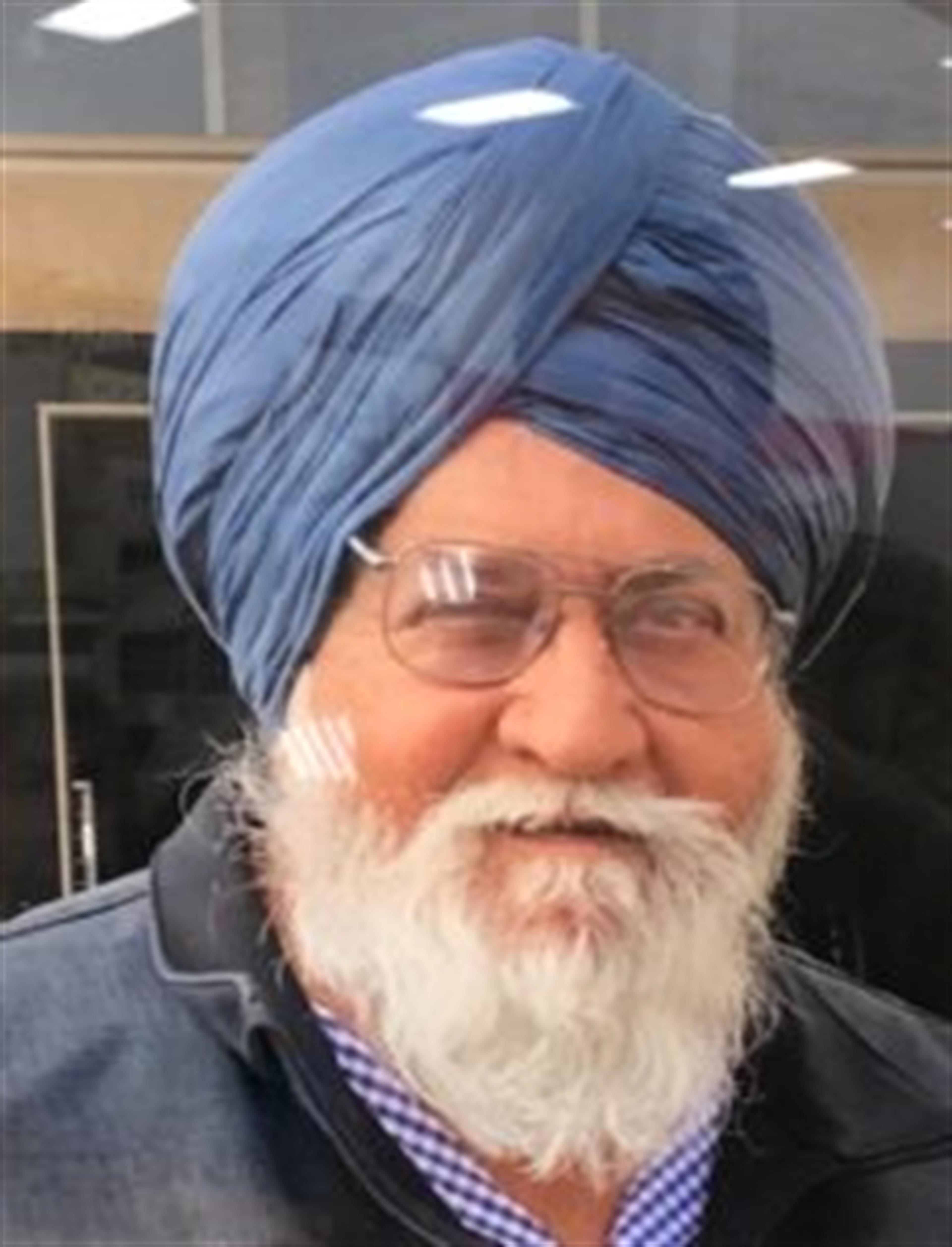 Pargat Singh Sandhu