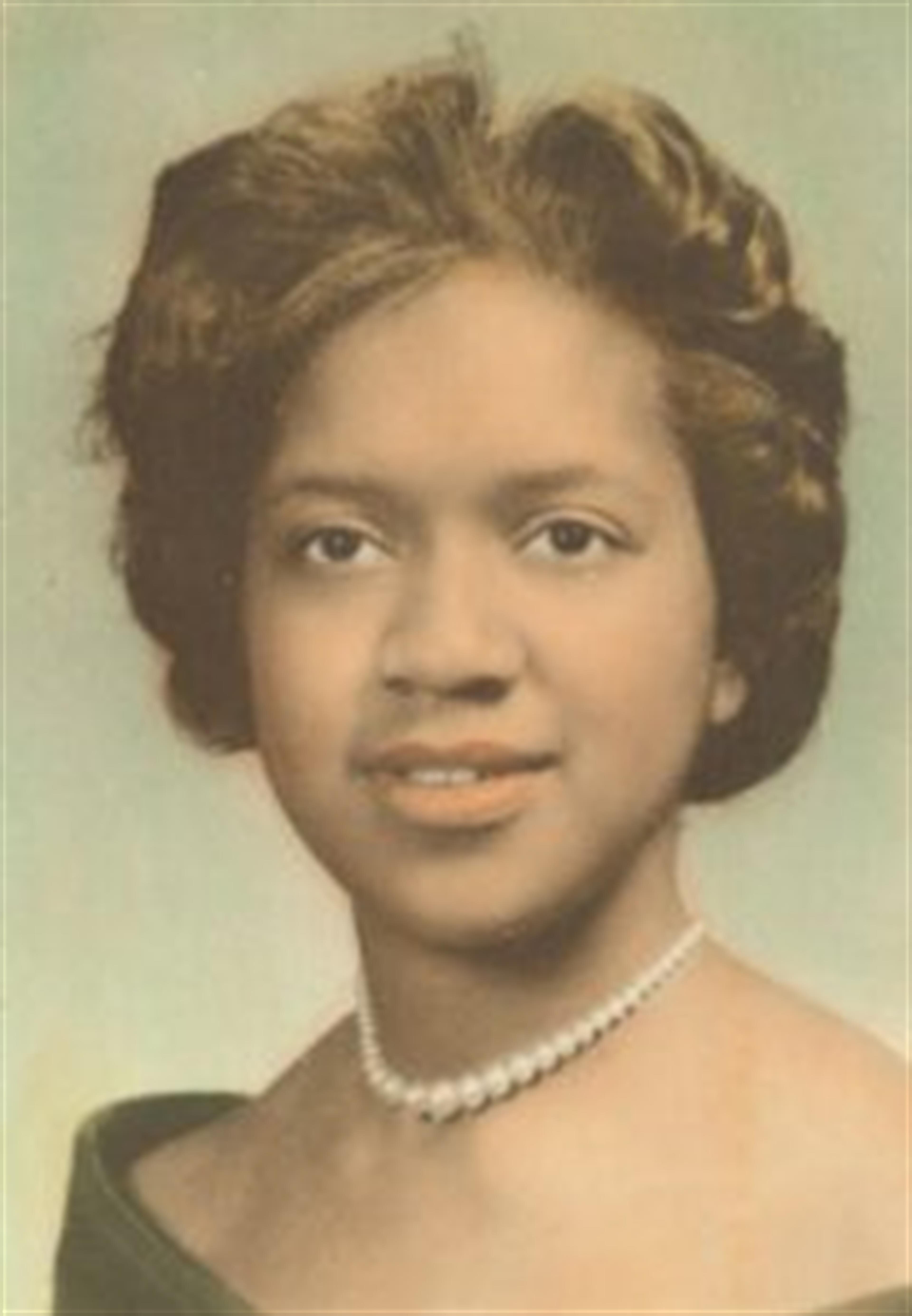 Mary Ann Anderson