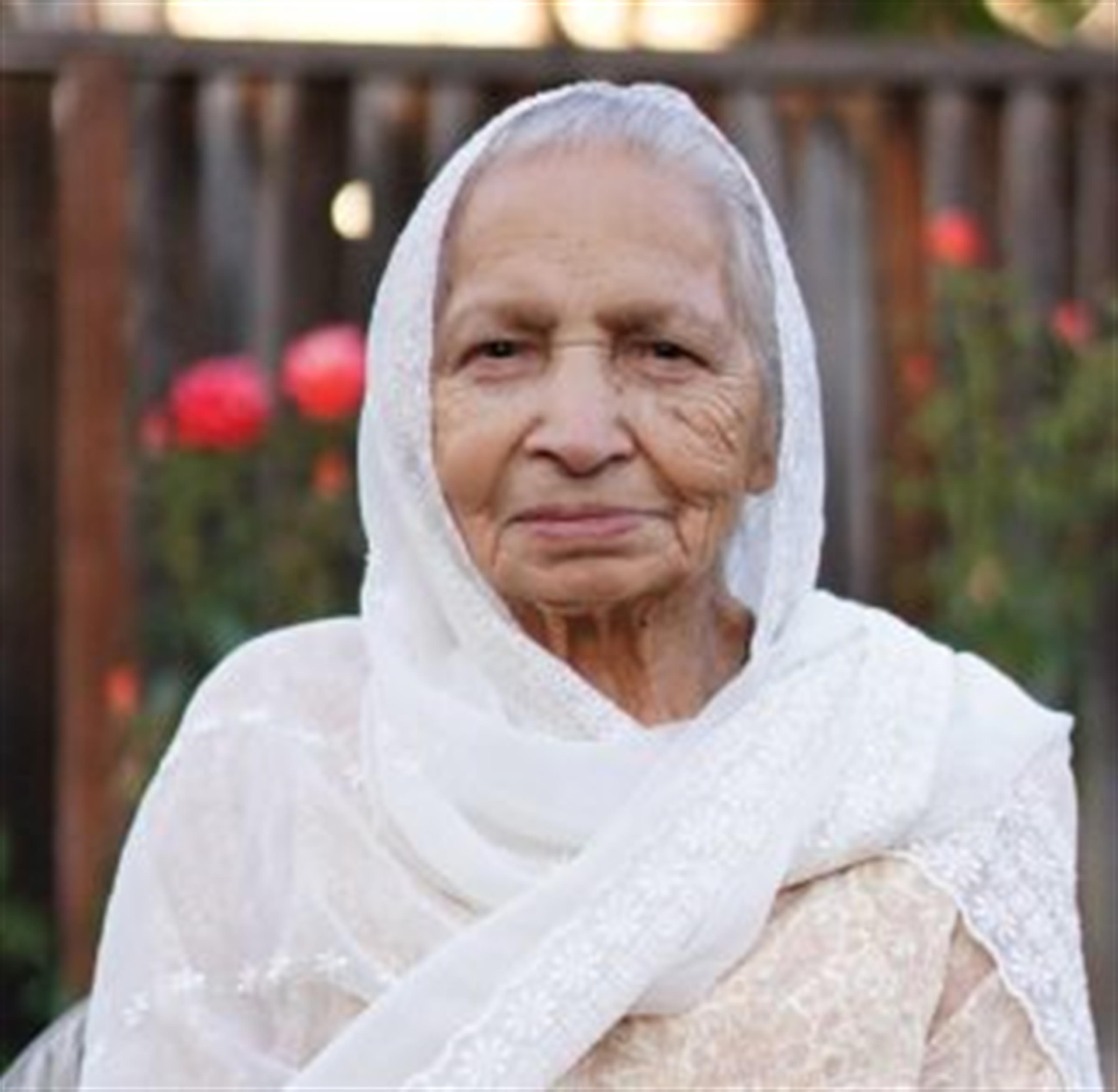 Bhagwan Kaur Kaler