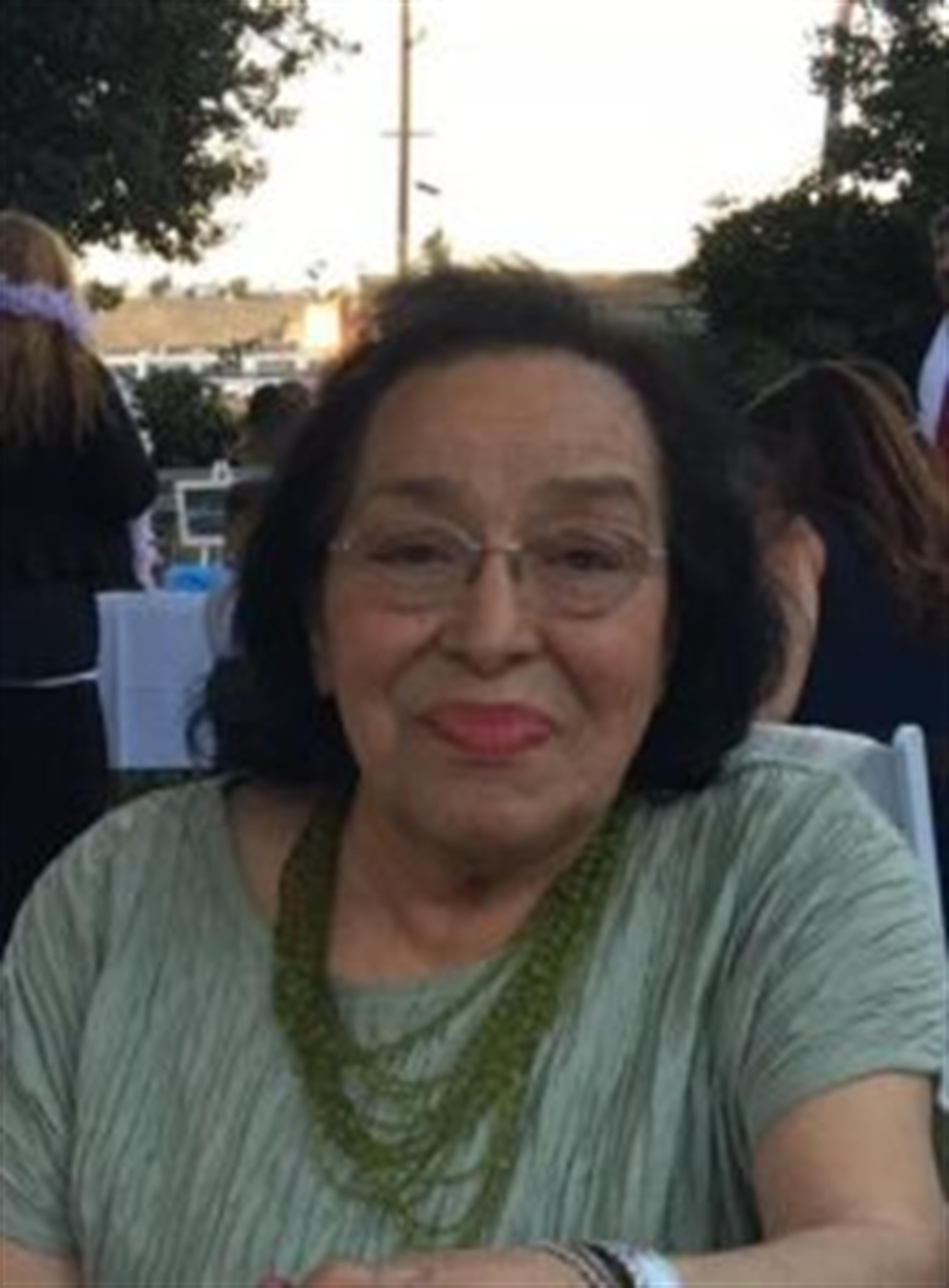 Rosa Gutierrez