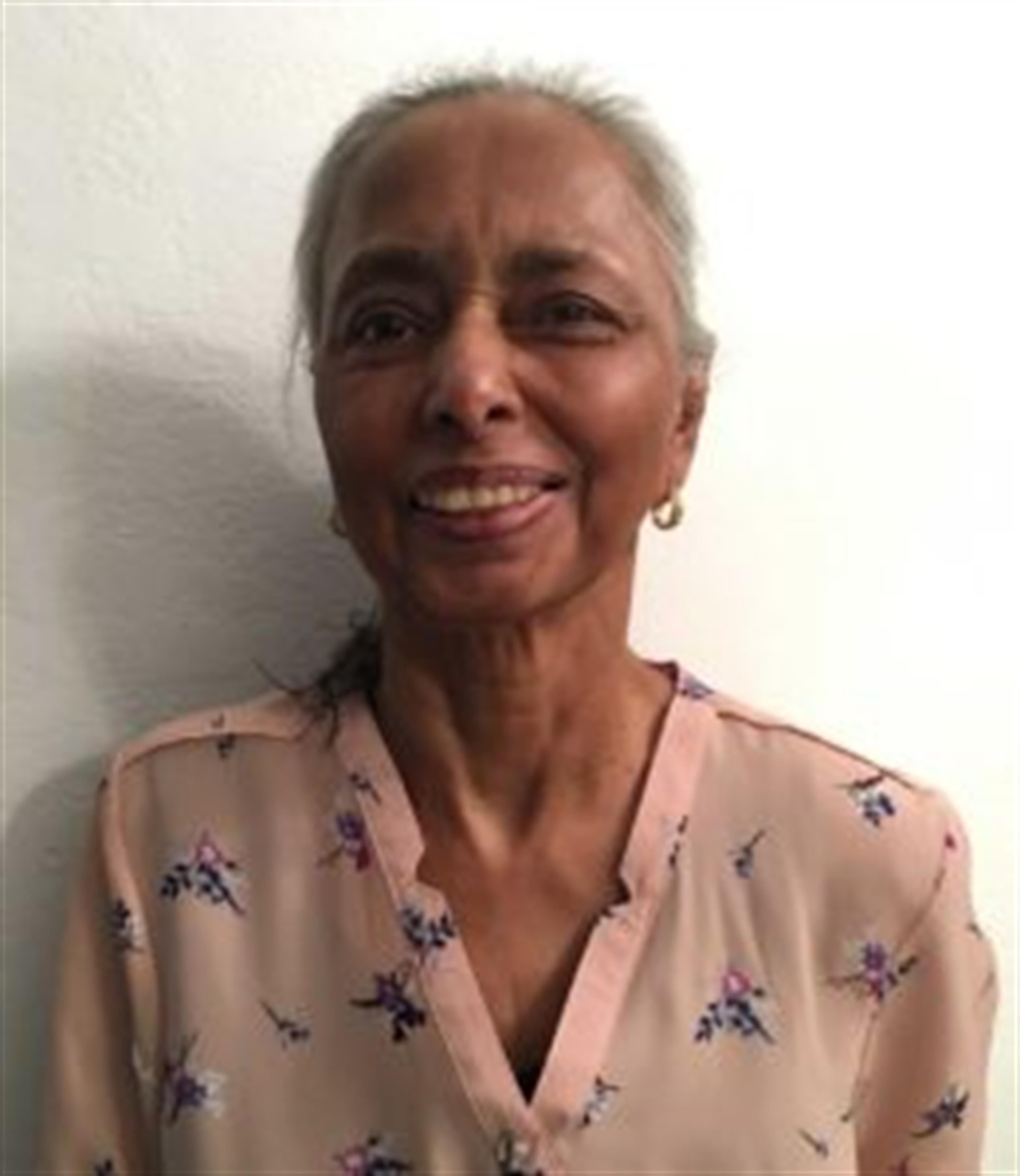 Kamla Damyanti Perumal