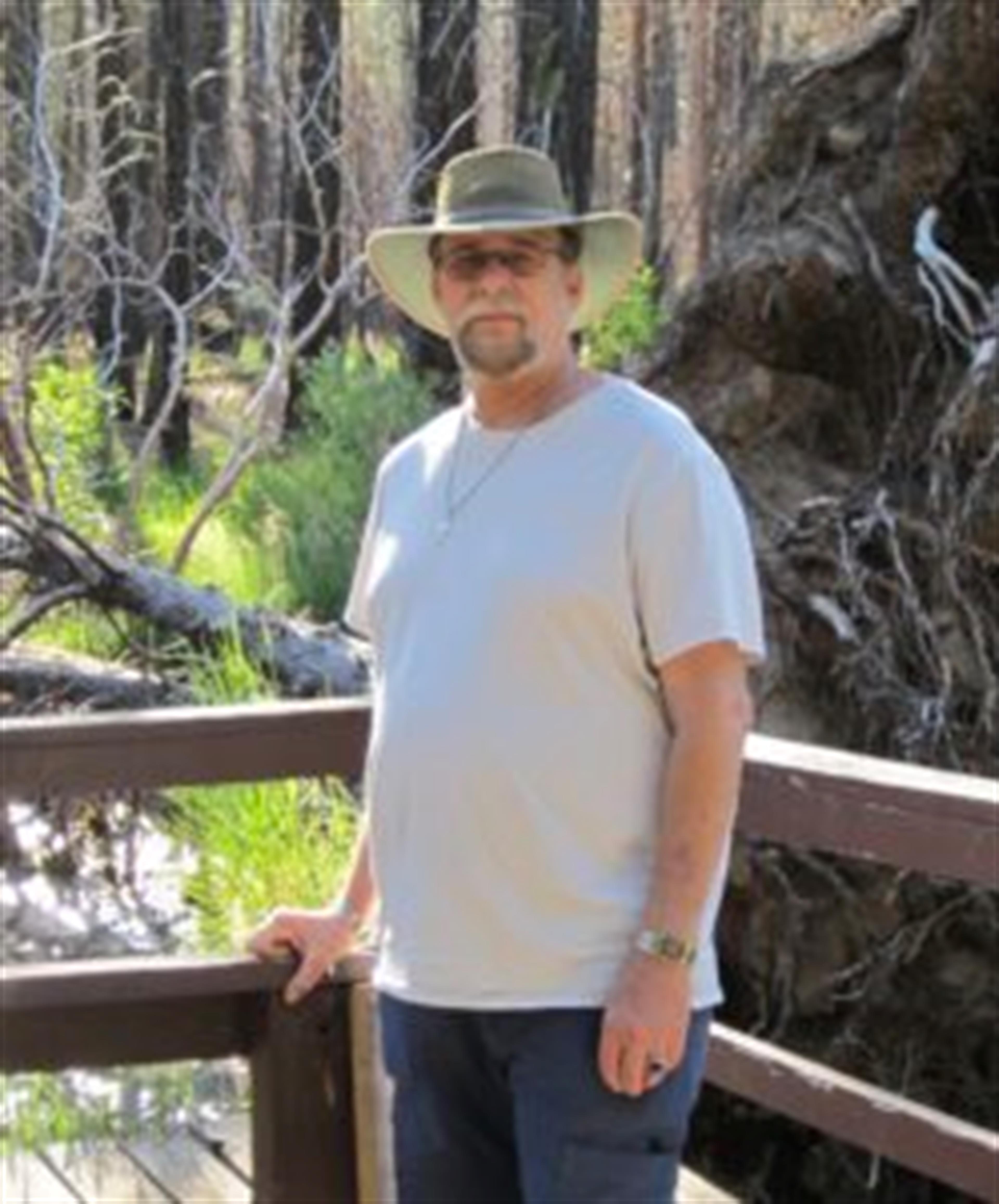 Donald Wayne Benson