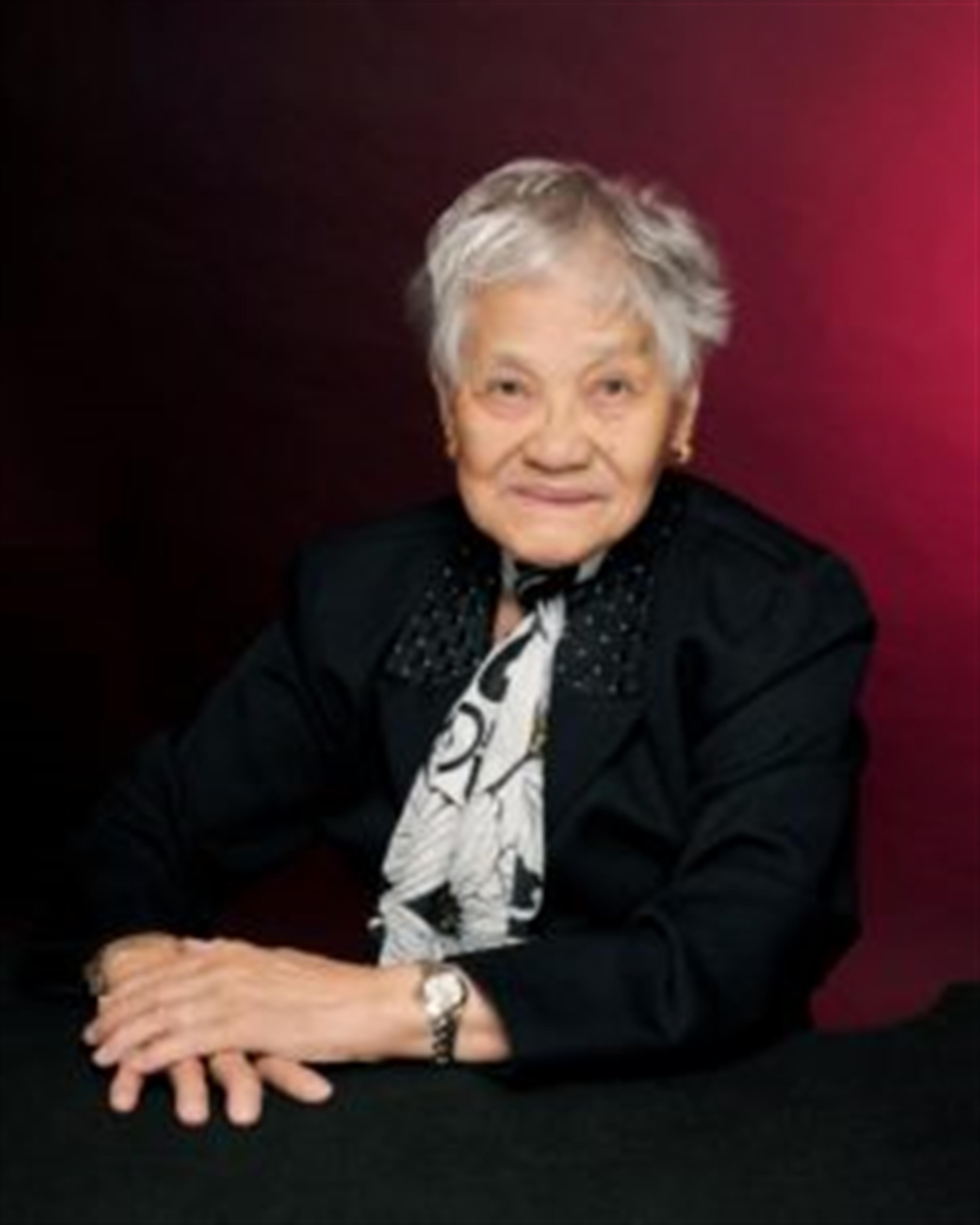 Laureta Atanacio Daquinag's obituary picture