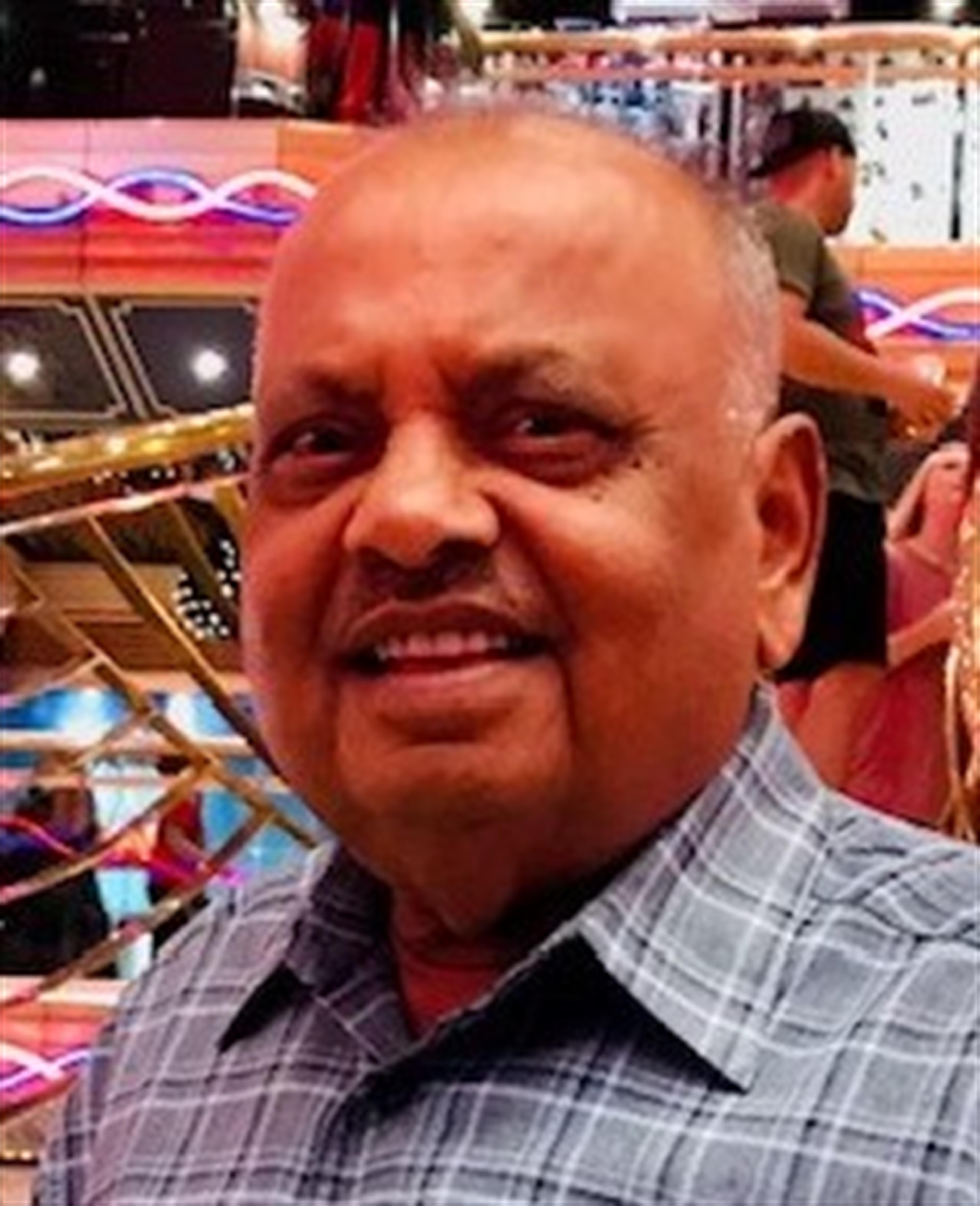 Rajendra Prasad