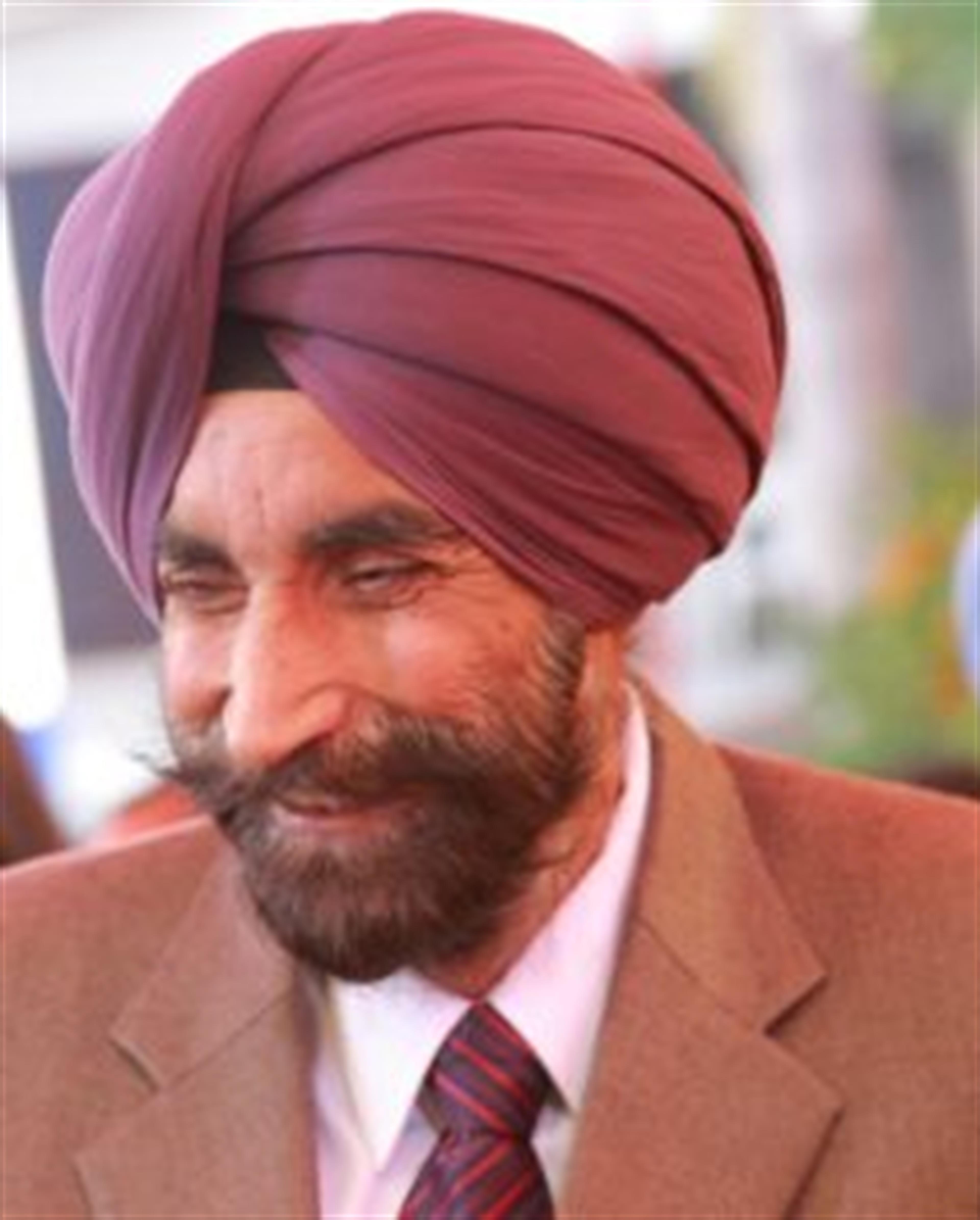 Dr. Surinderjit Singh Mathauda