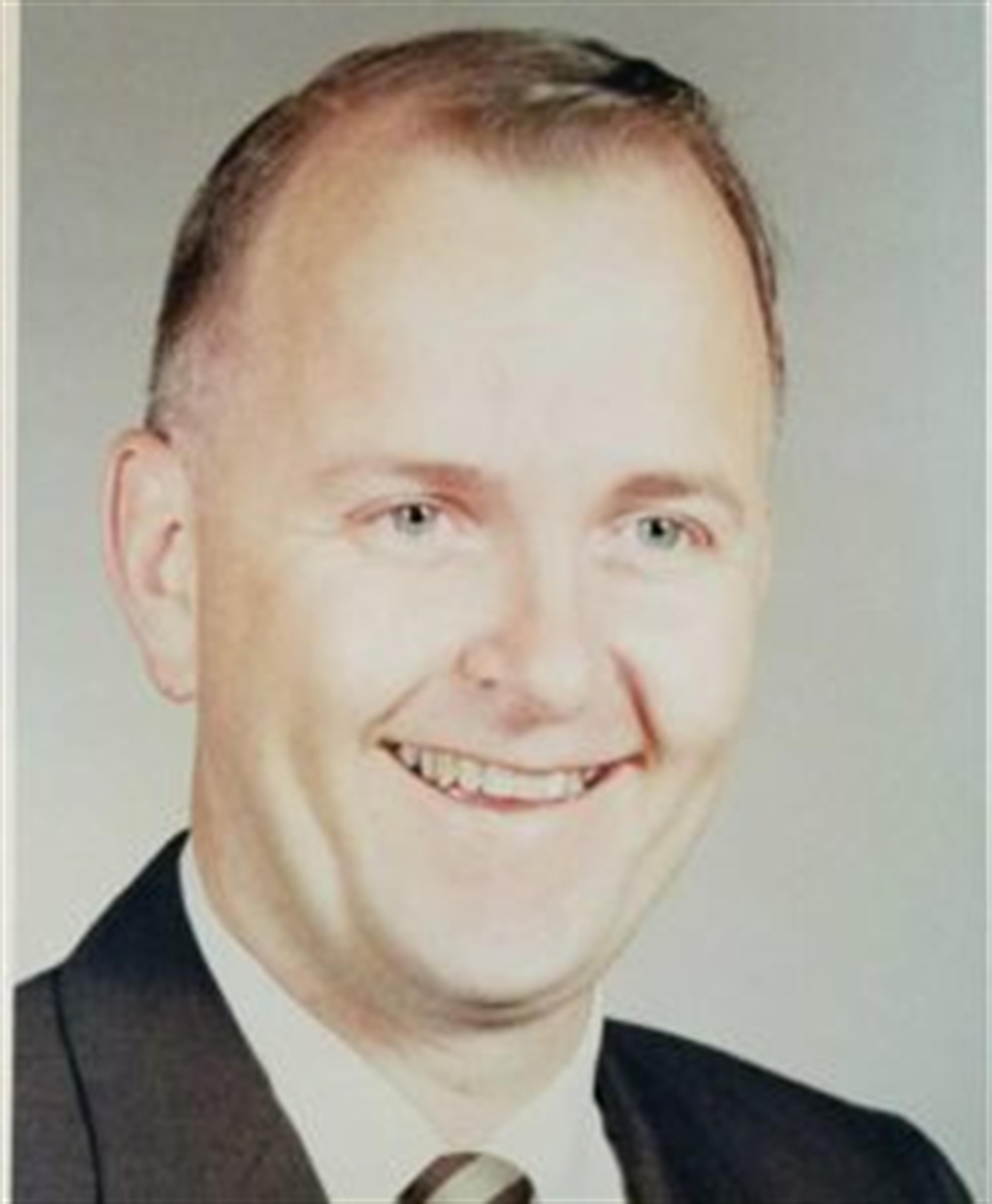 Donald F. Erlandson