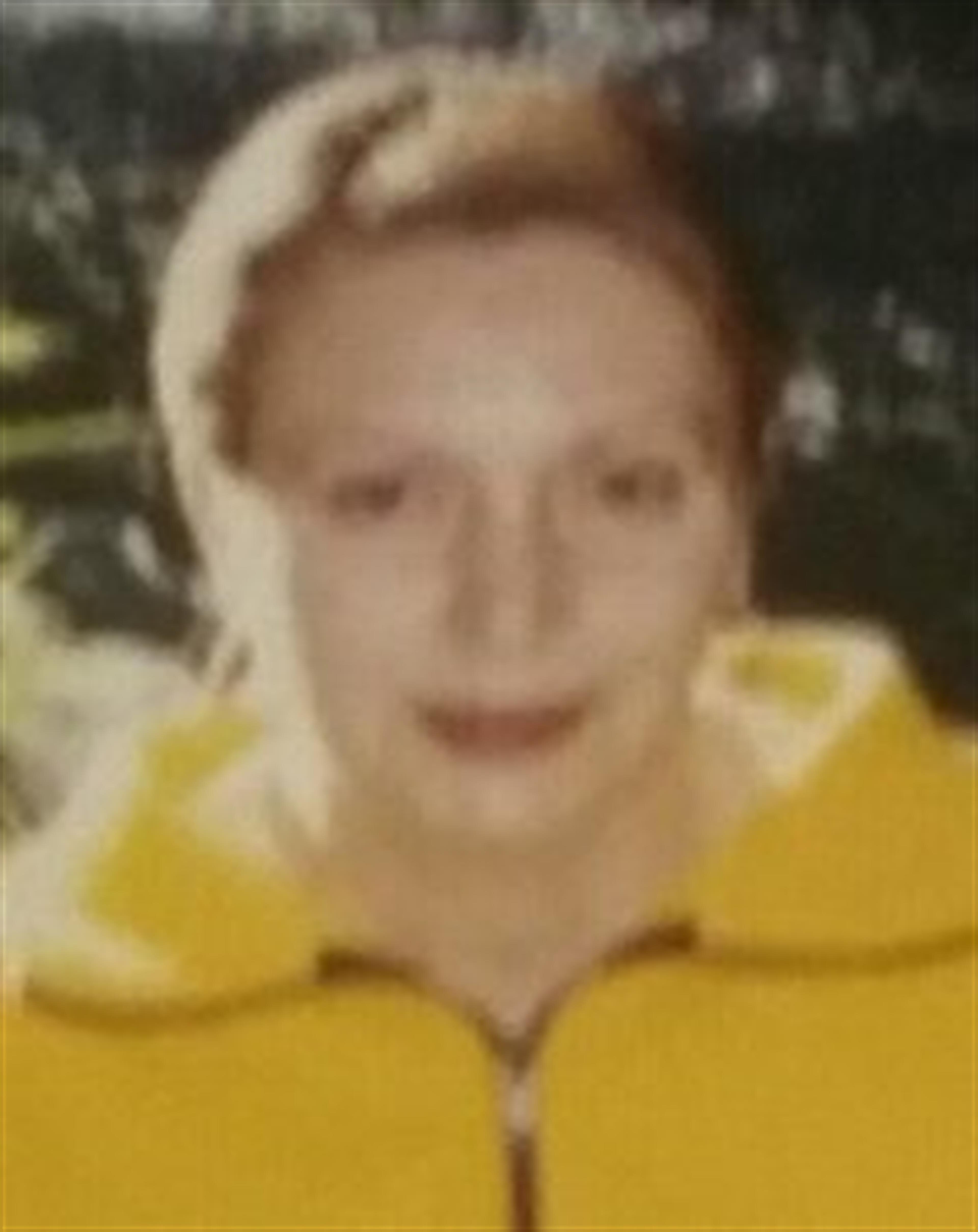 LILLIAN LOUISE ZURN